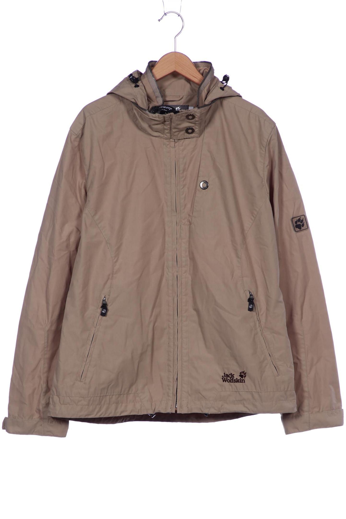 

Jack Wolfskin Damen Jacke, grün, Gr. 42