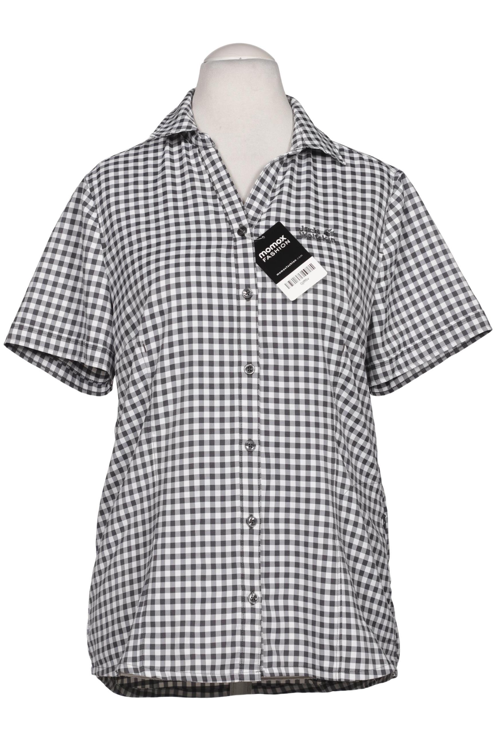 

Jack Wolfskin Damen Bluse, grau, Gr. 40