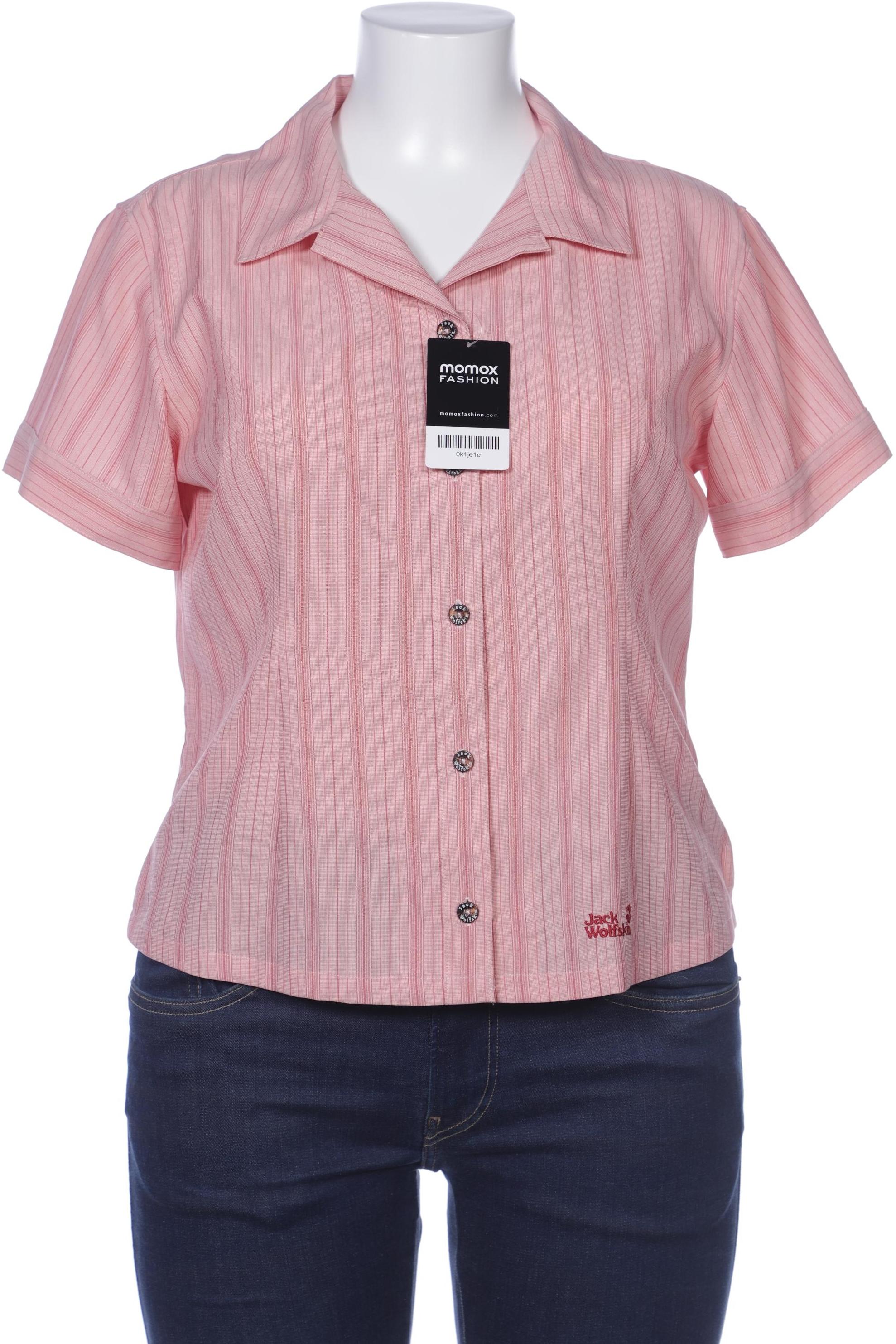 

Jack Wolfskin Damen Bluse, pink, Gr. 42