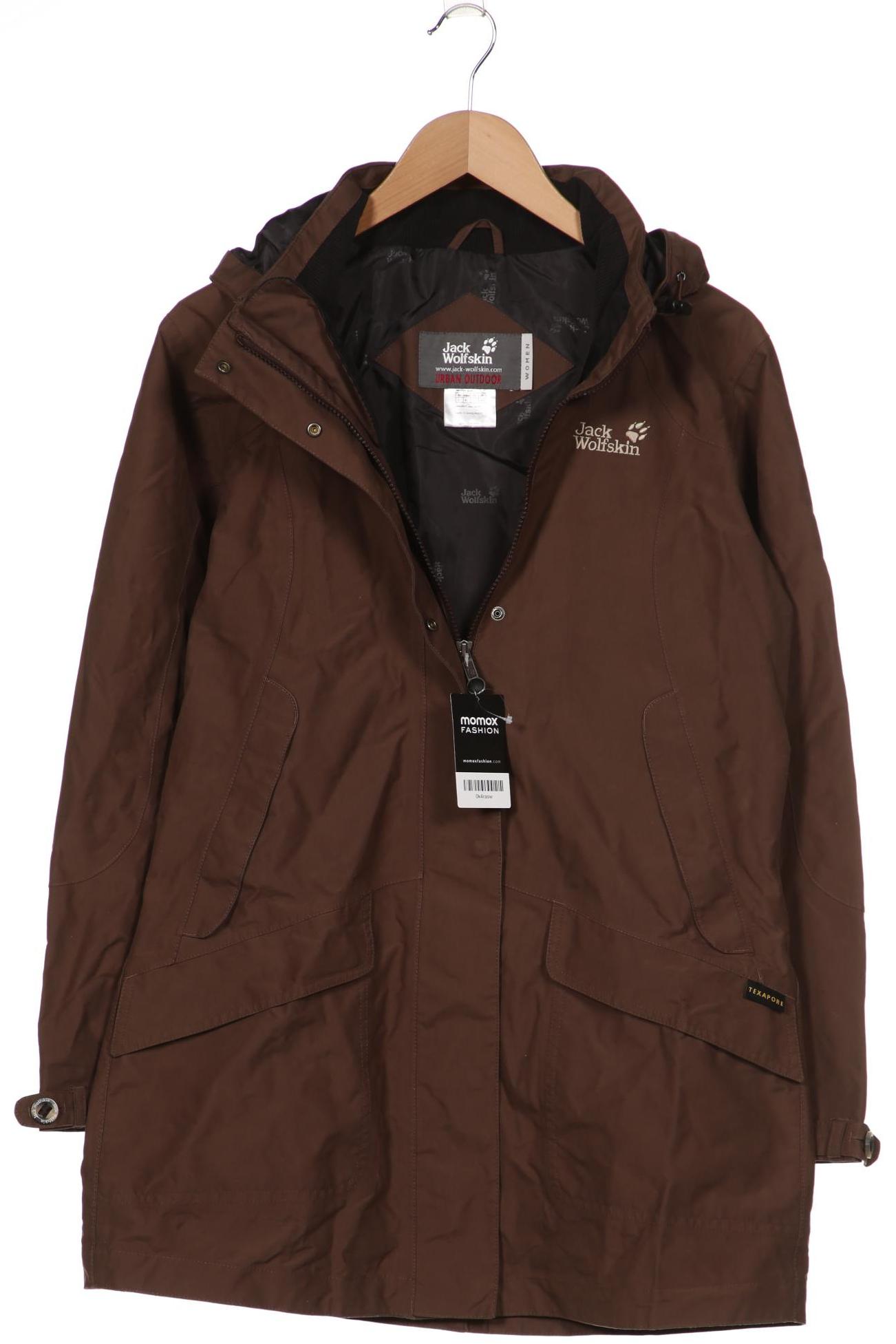 

Jack Wolfskin Damen Mantel, braun