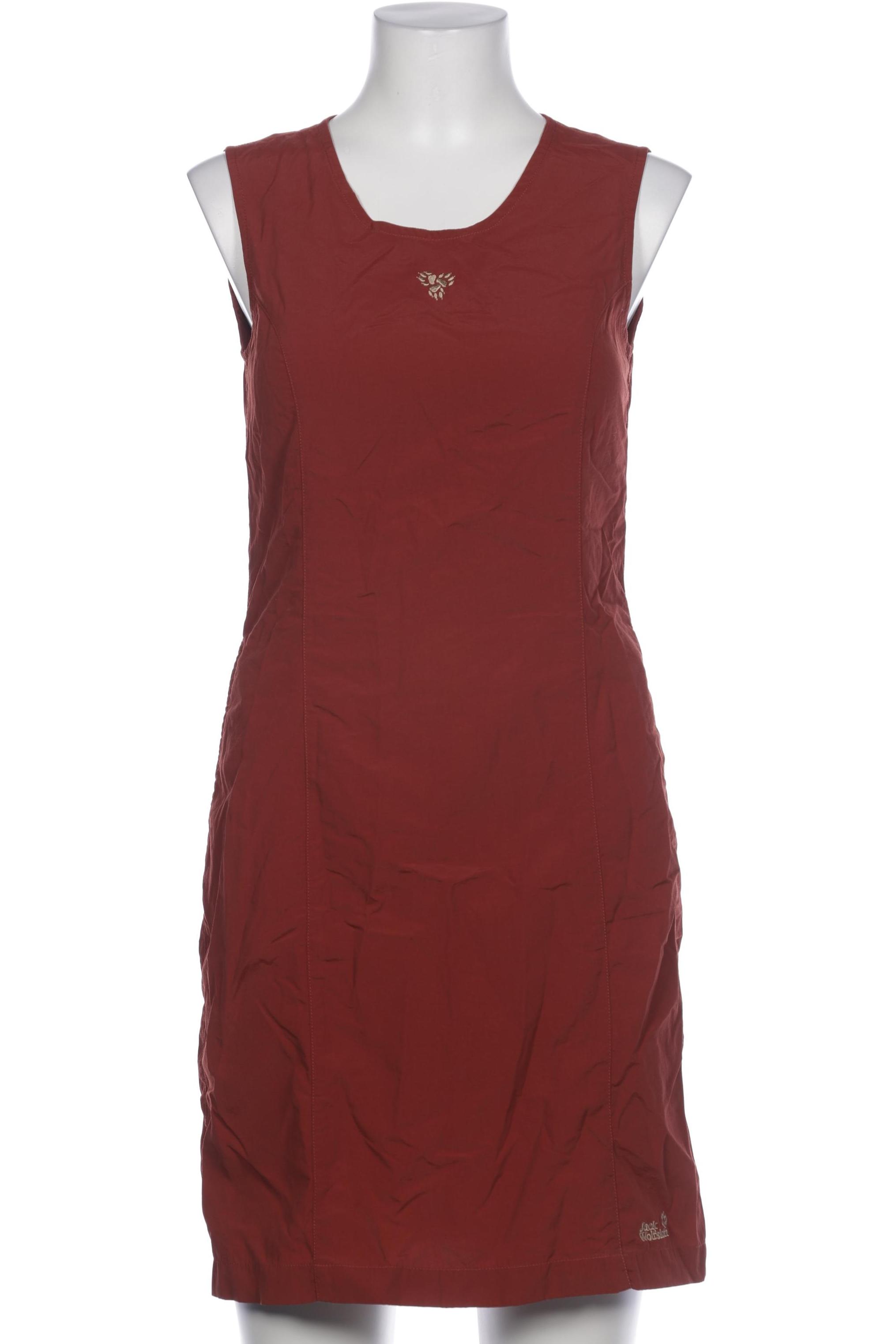 

Jack Wolfskin Damen Kleid, rot, Gr. 36