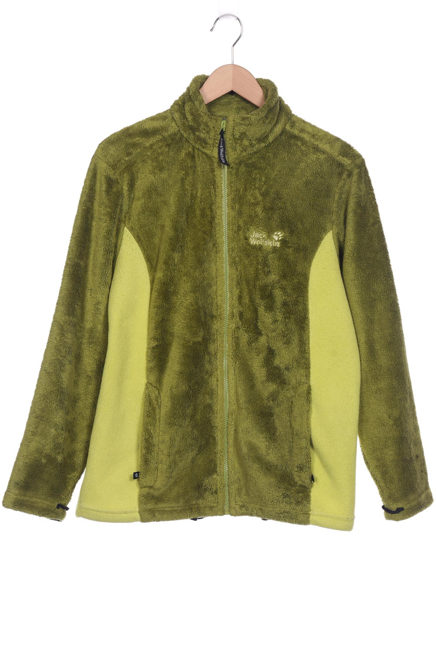 

Jack Wolfskin Damen Sweatshirt, grün, Gr. 42
