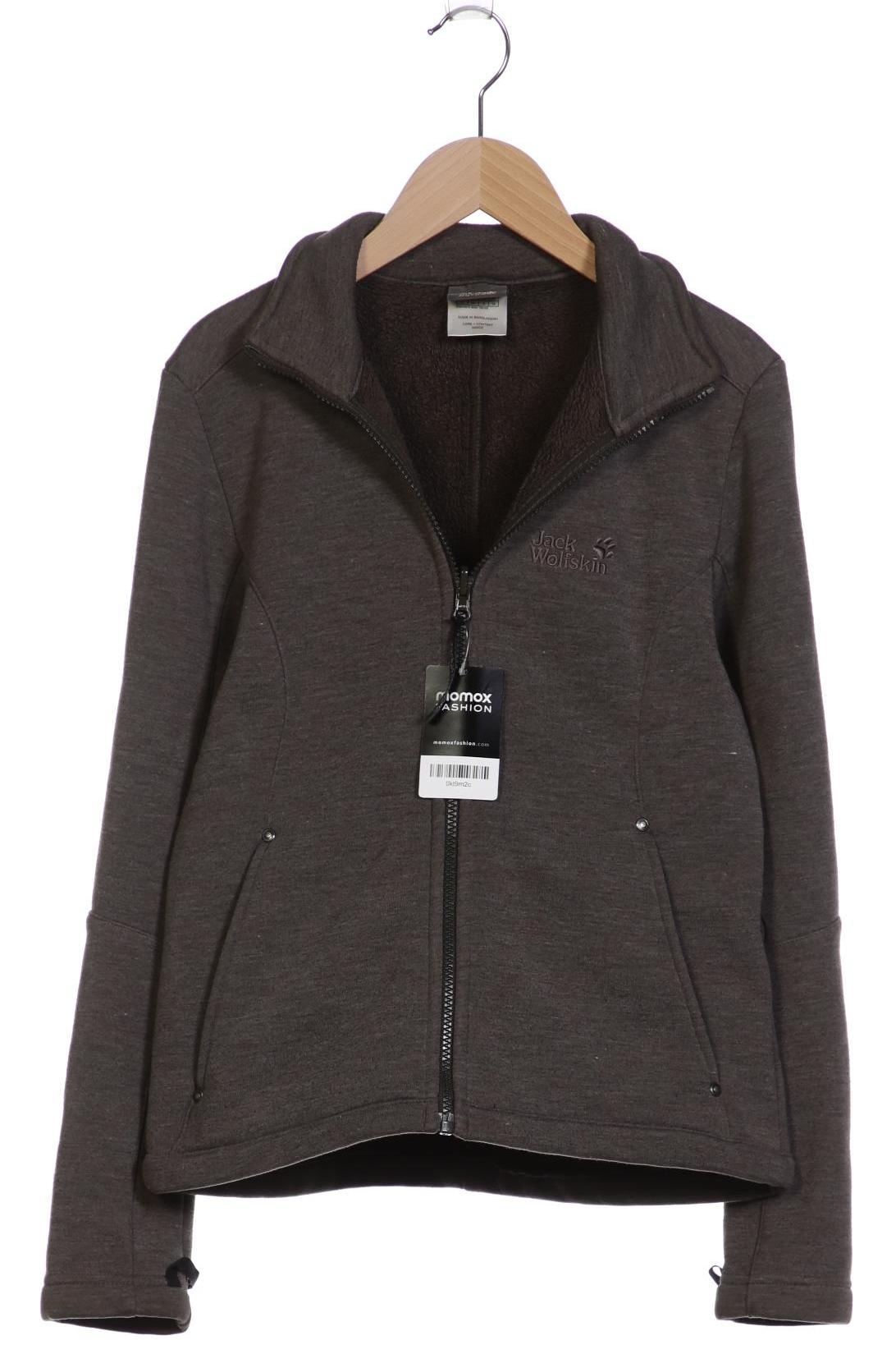 

Jack Wolfskin Damen Sweatshirt, grün, Gr. 36