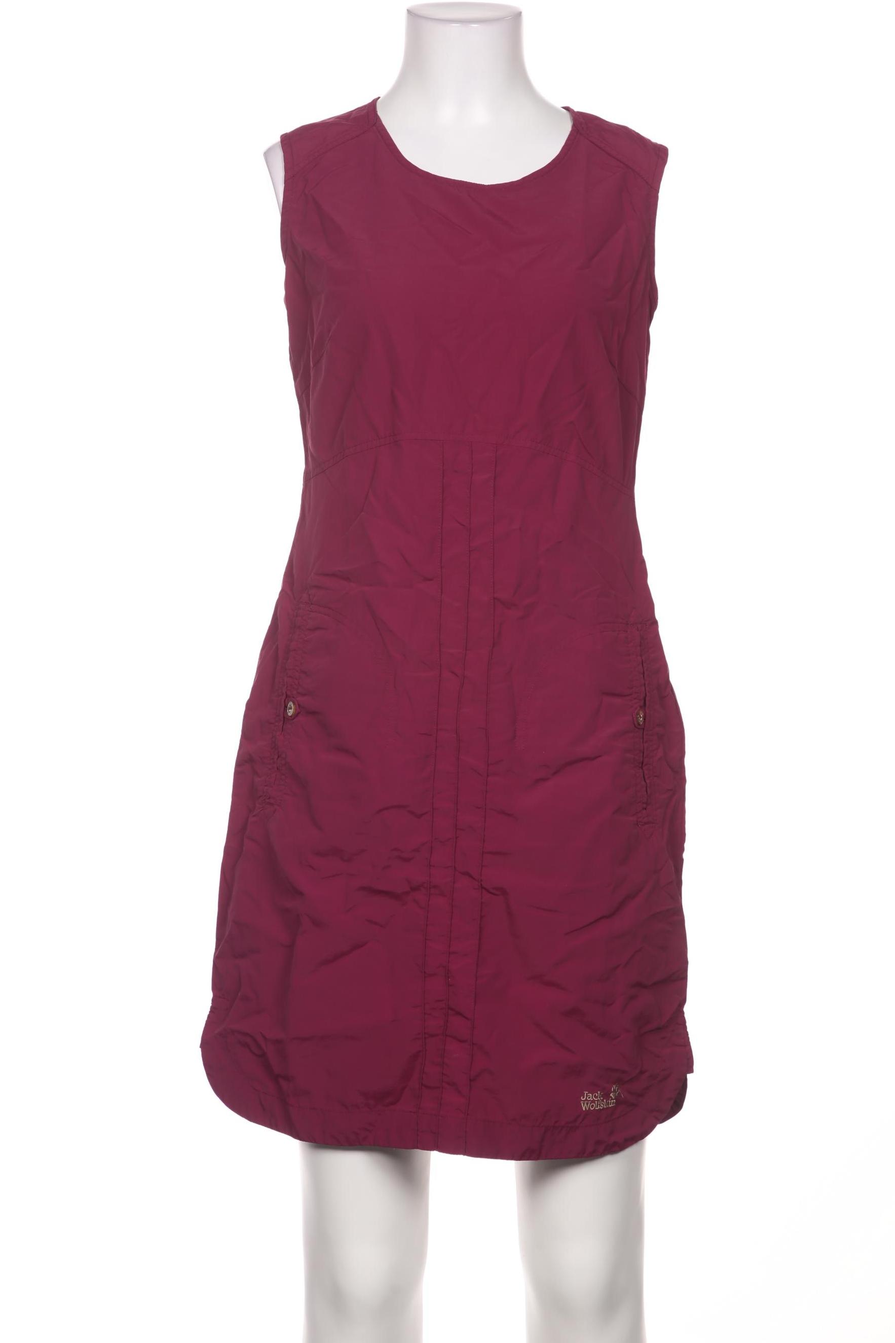 

Jack Wolfskin Damen Kleid, bordeaux, Gr. 36