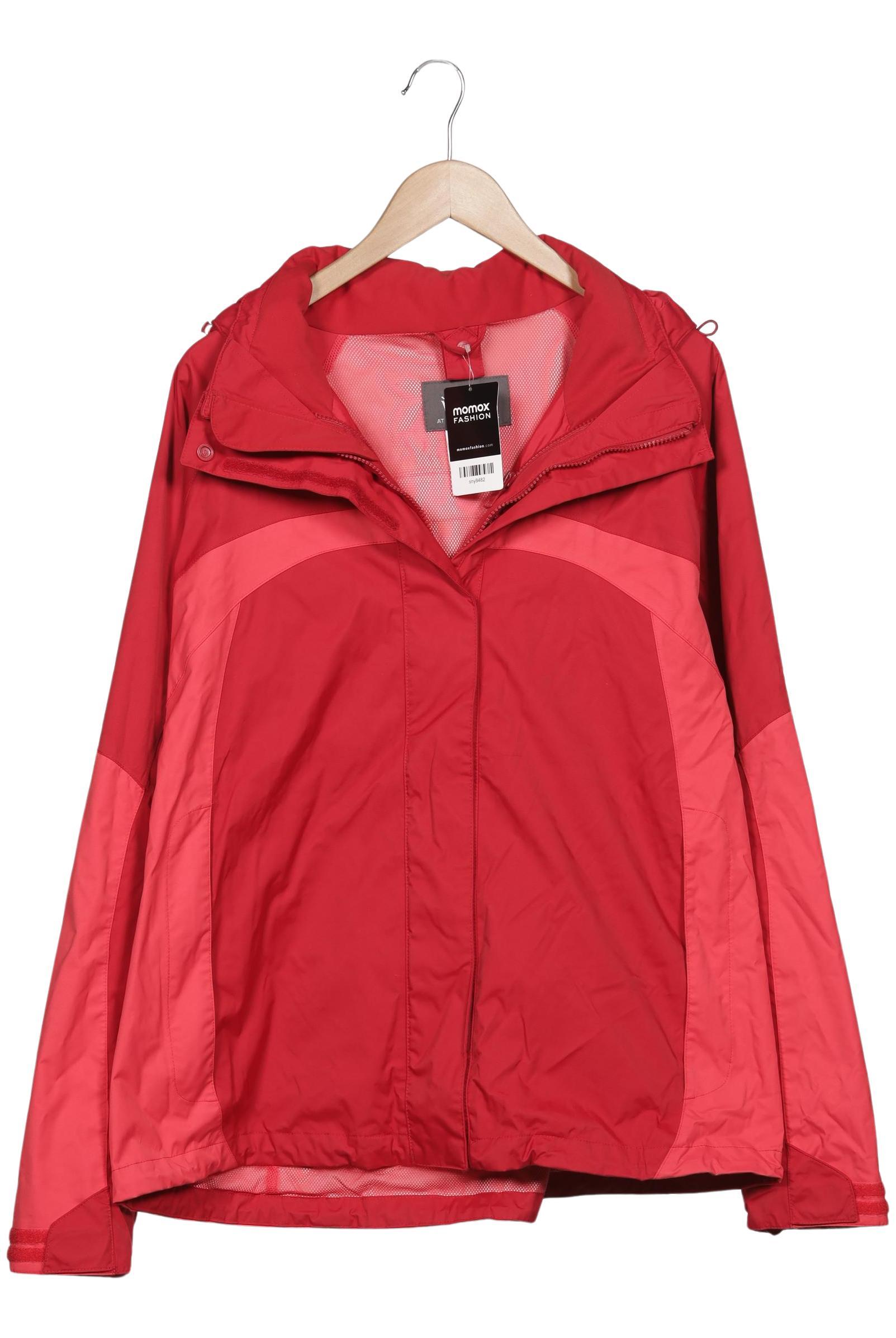 

Jack Wolfskin Damen Jacke, rot, Gr. 48