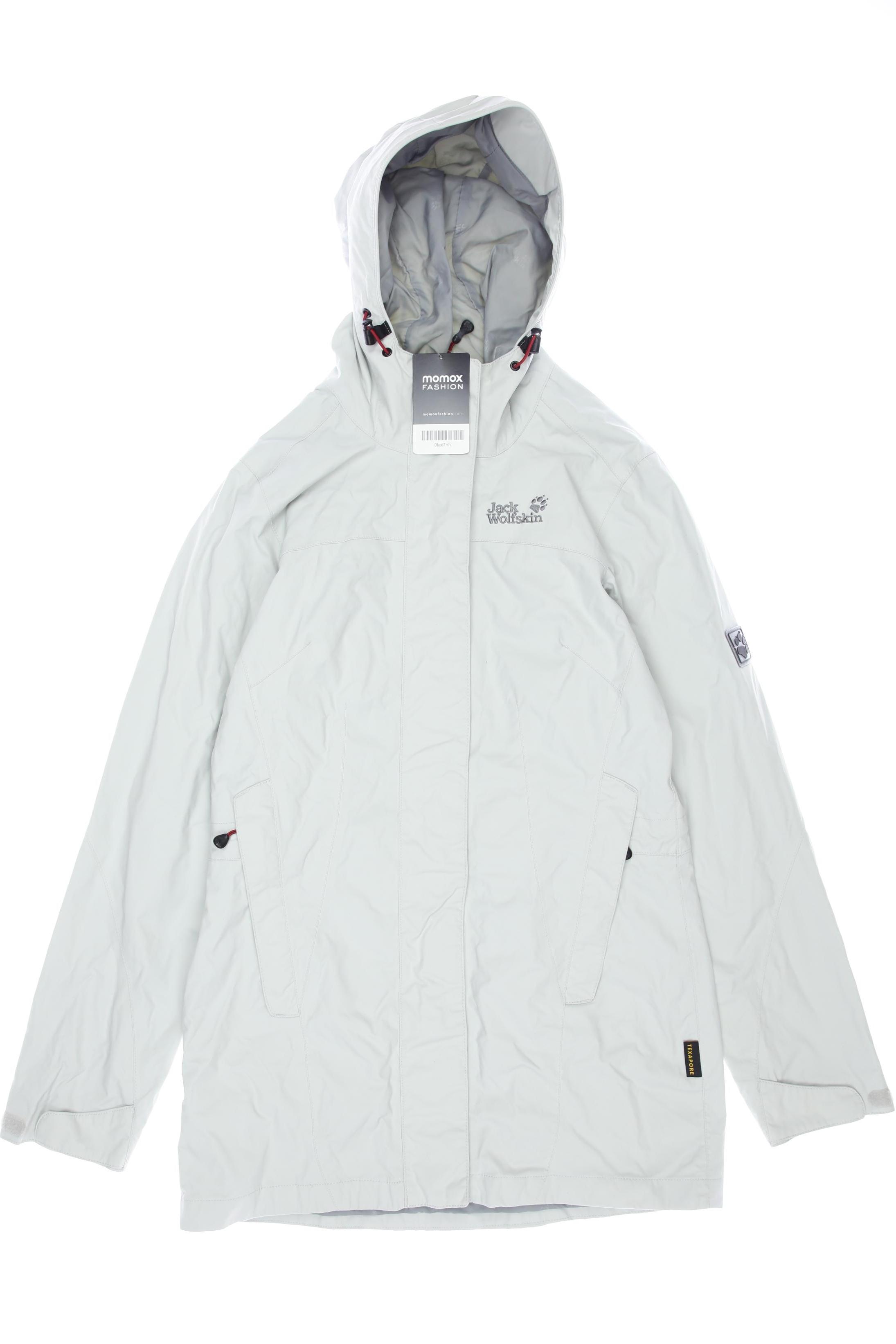 

Jack Wolfskin Damen Mantel, grau, Gr. 34
