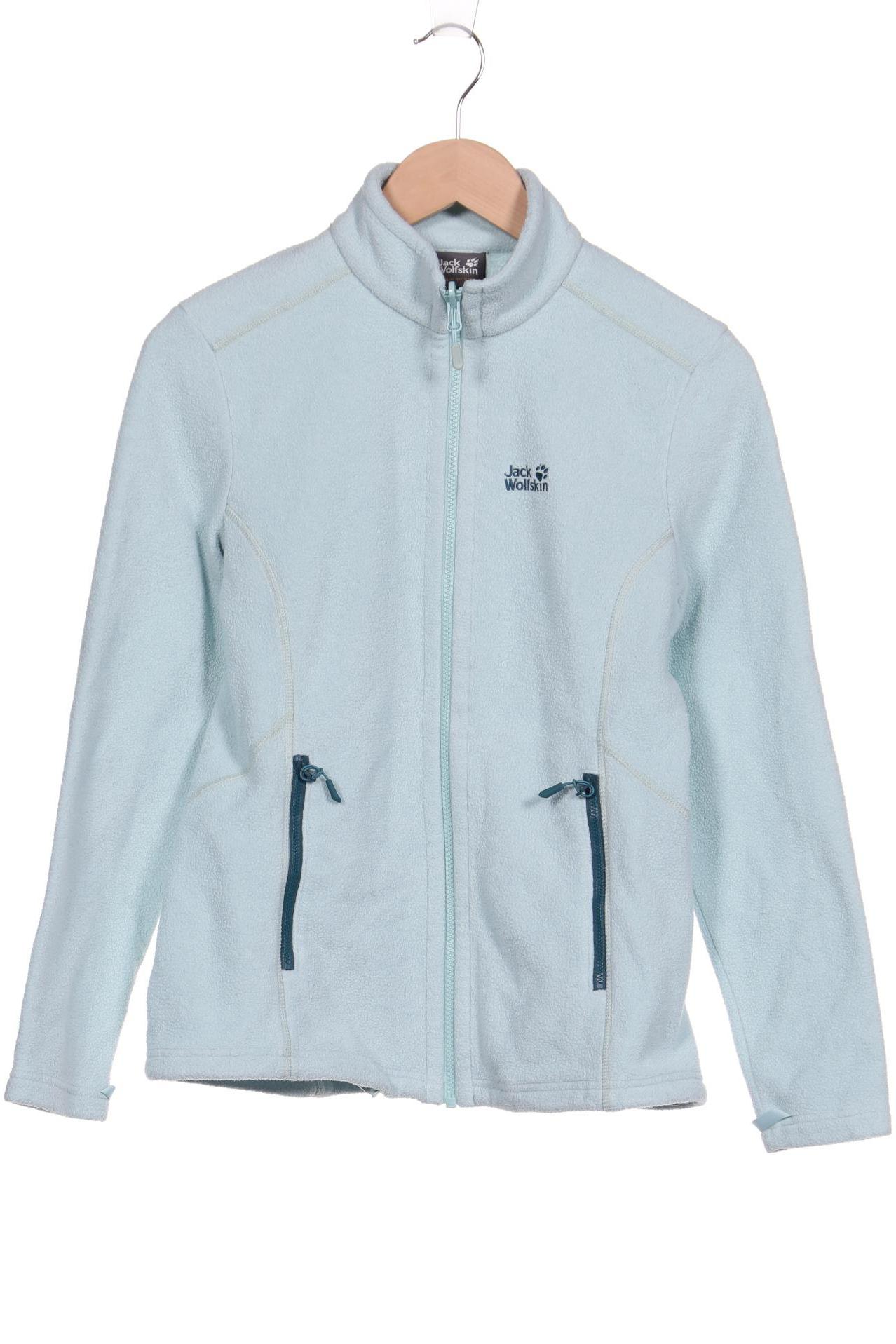 

Jack Wolfskin Damen Sweatshirt, türkis