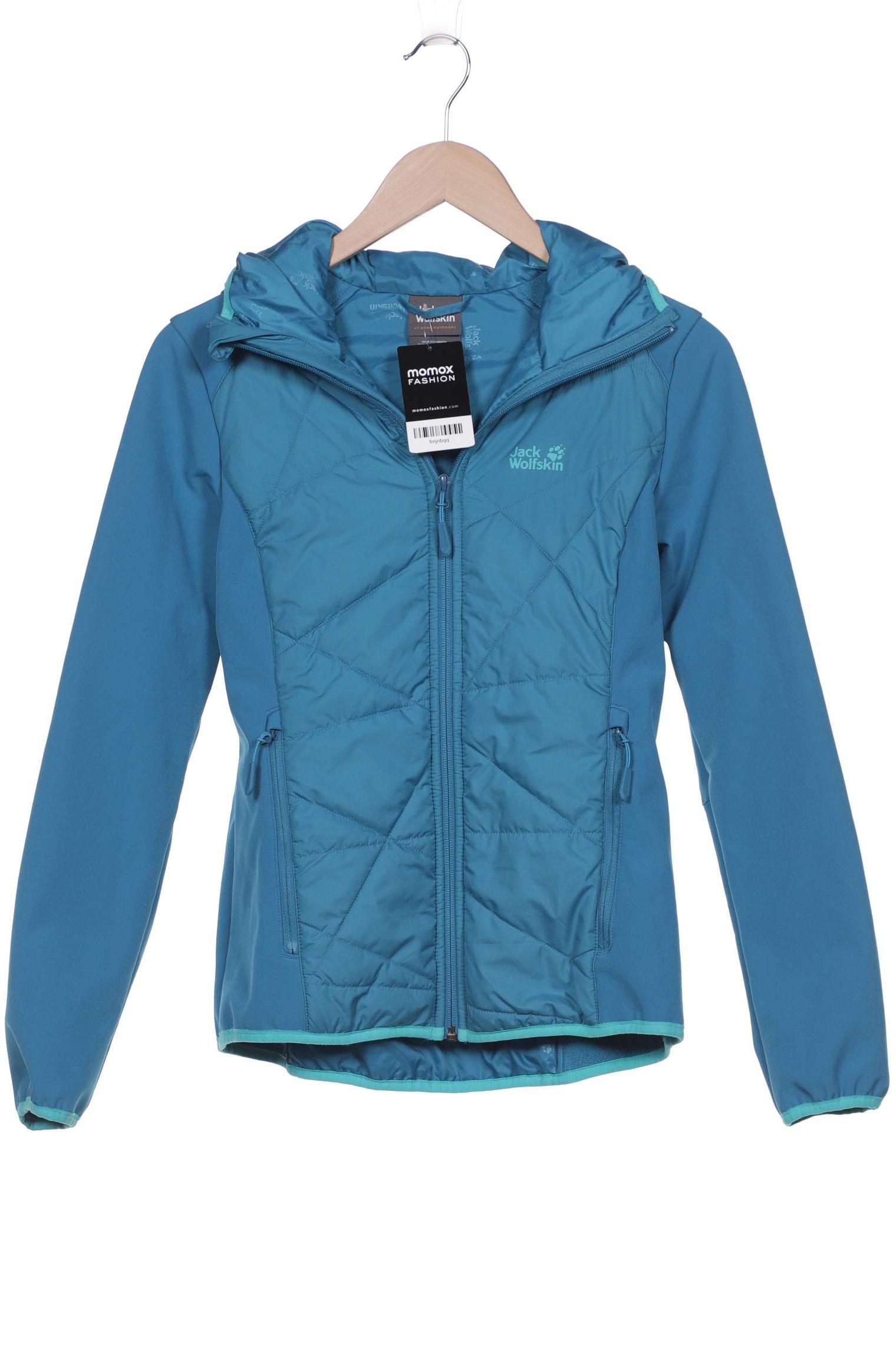 

Jack Wolfskin Damen Jacke, türkis