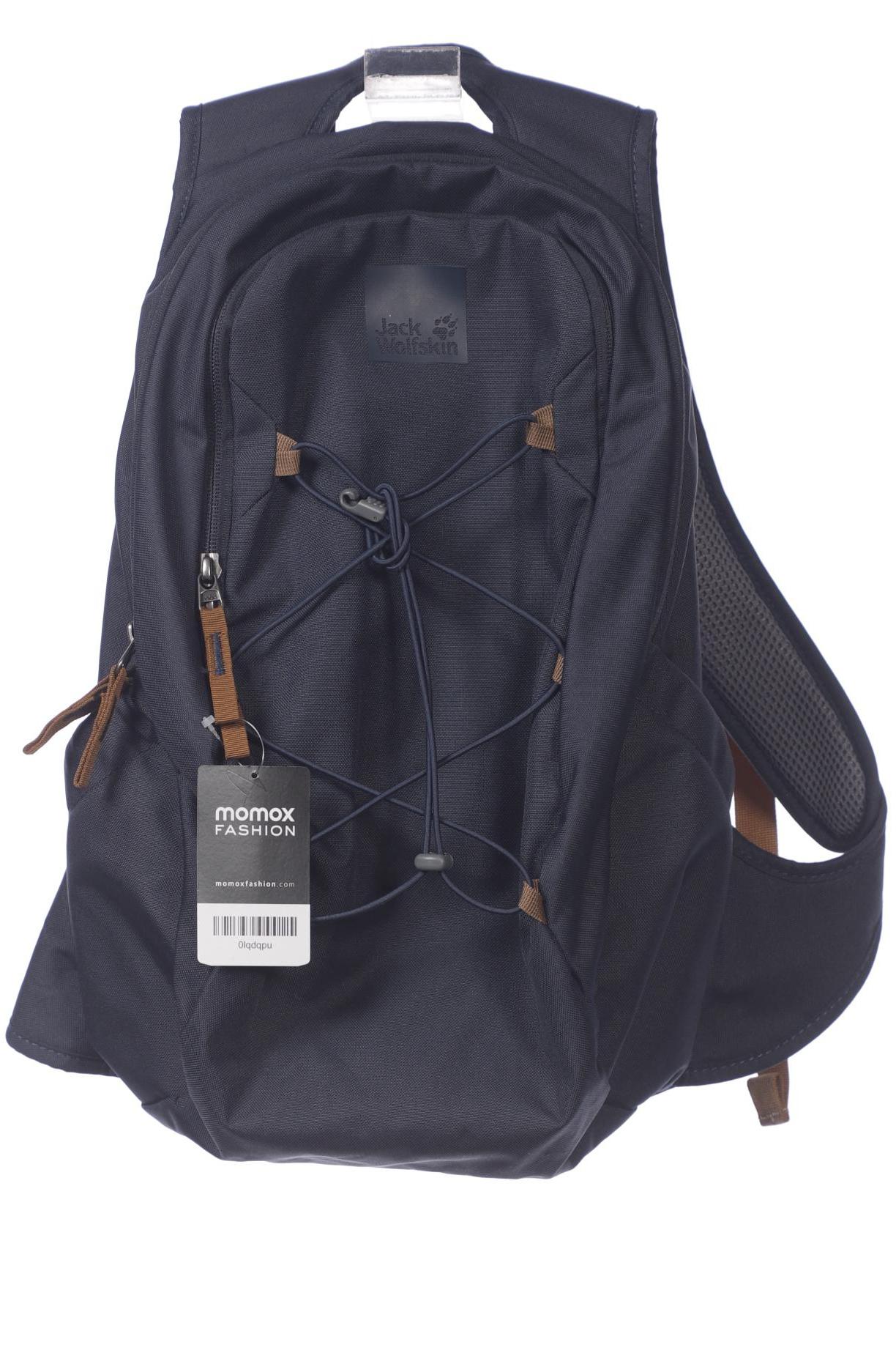 

Jack Wolfskin Damen Rucksack, marineblau, Gr.