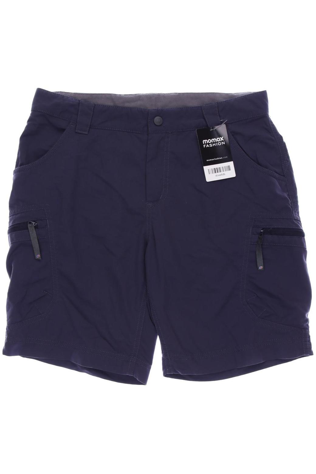 

Jack Wolfskin Damen Stoffhose, marineblau, Gr. 36