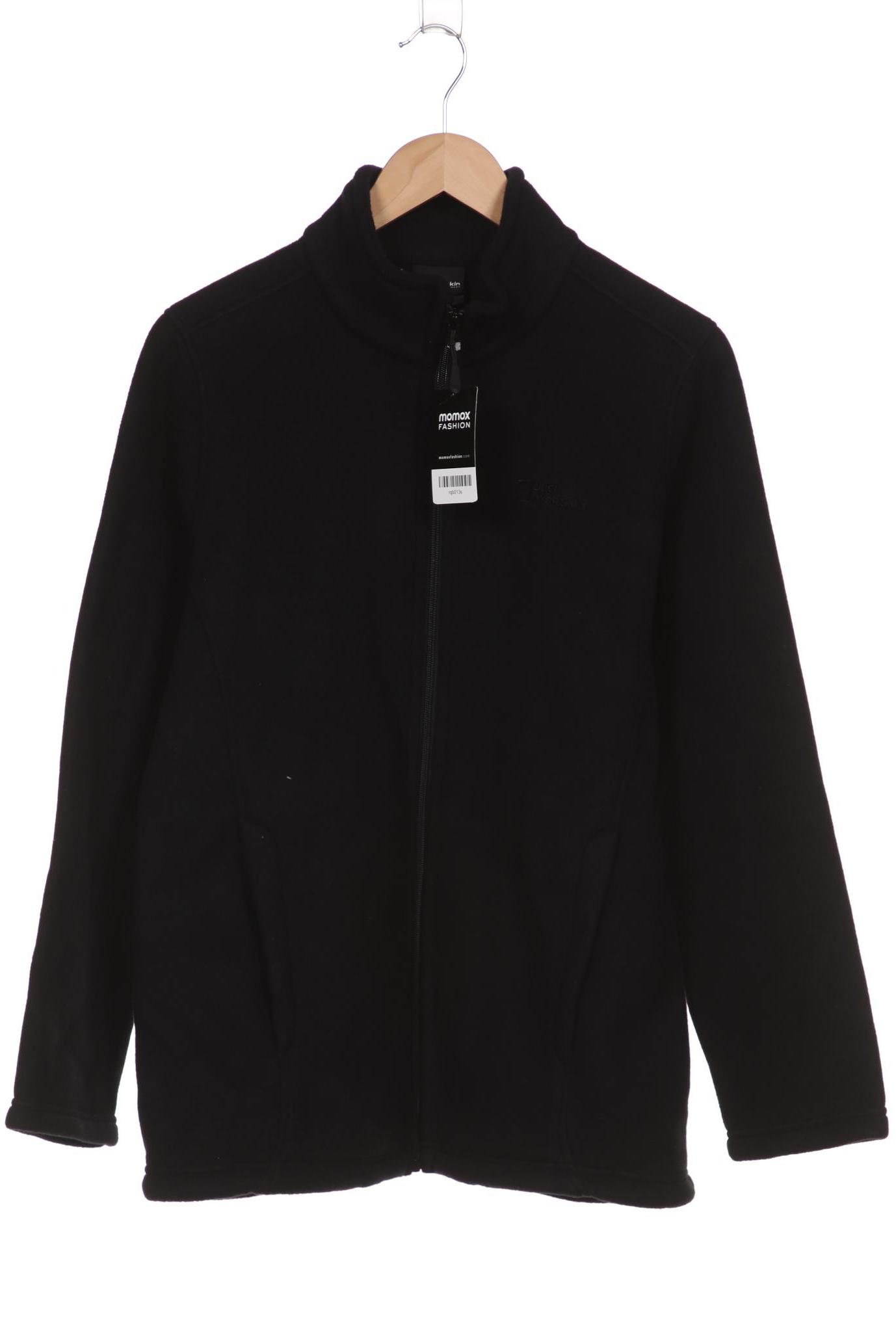 

Jack Wolfskin Damen Sweatshirt, schwarz, Gr. 44