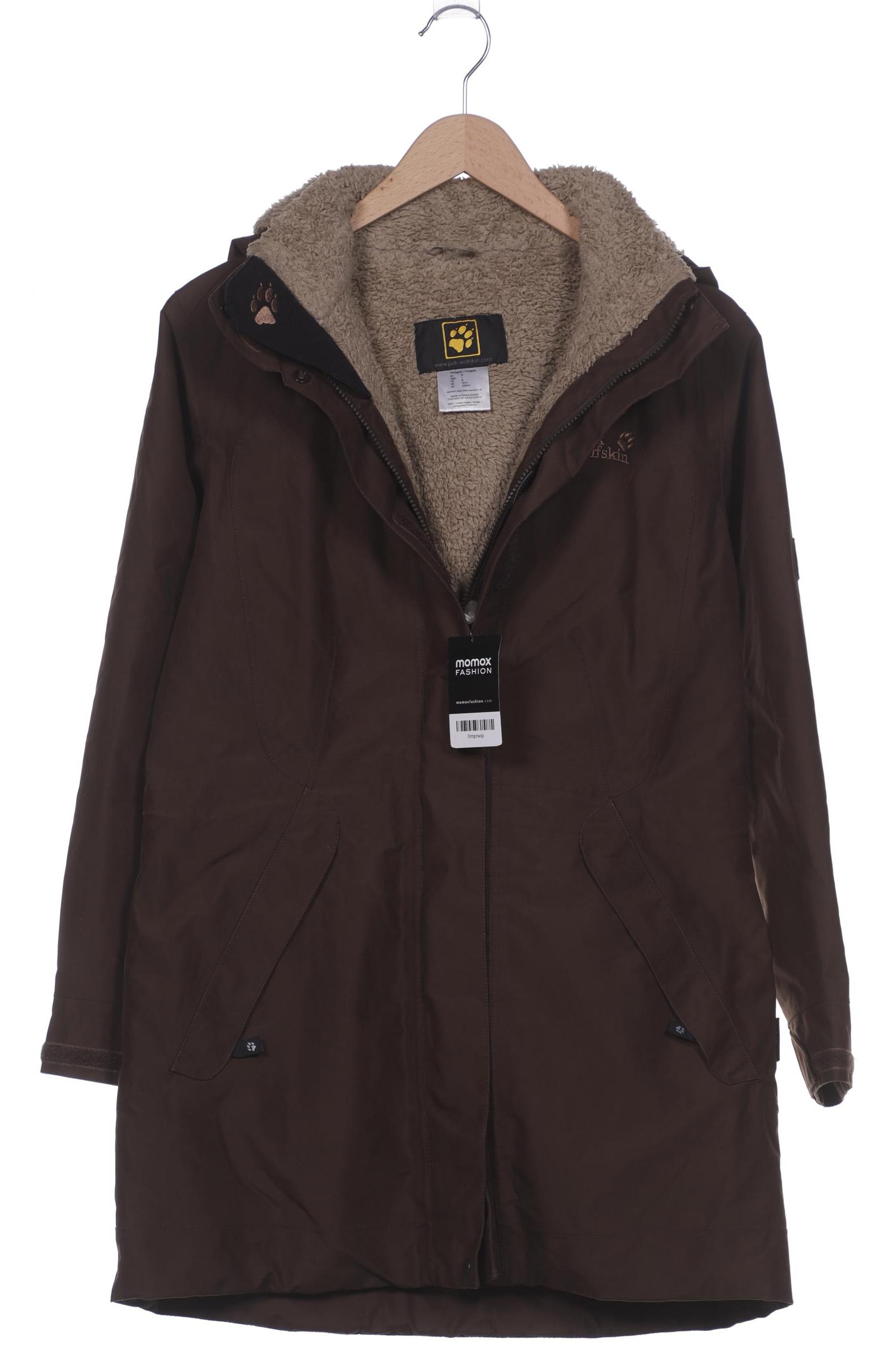 

Jack Wolfskin Damen Jacke, braun, Gr. 38