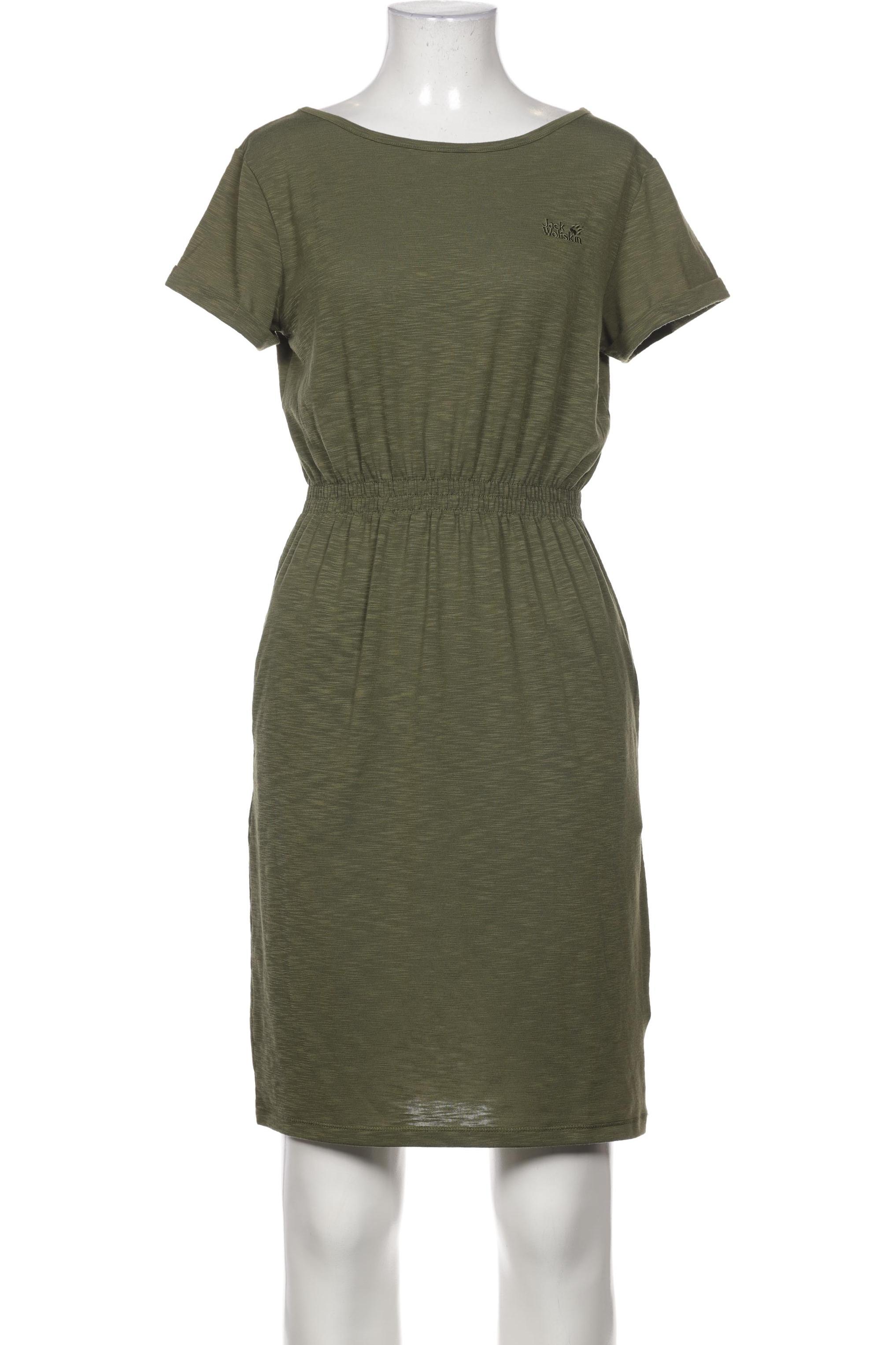 

Jack Wolfskin Damen Kleid, grün, Gr. 34