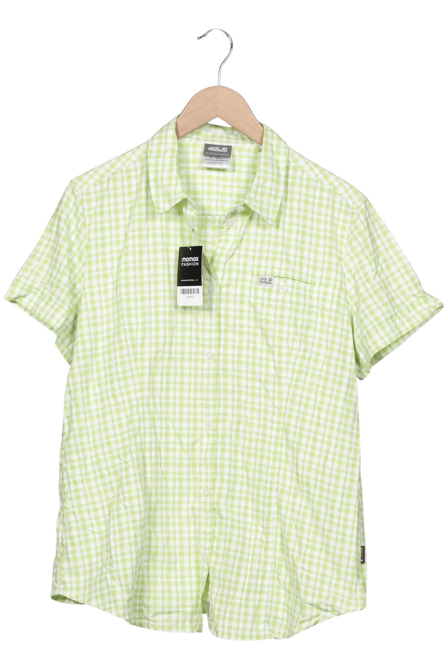 

Jack Wolfskin Damen Bluse, hellgrün, Gr. 46