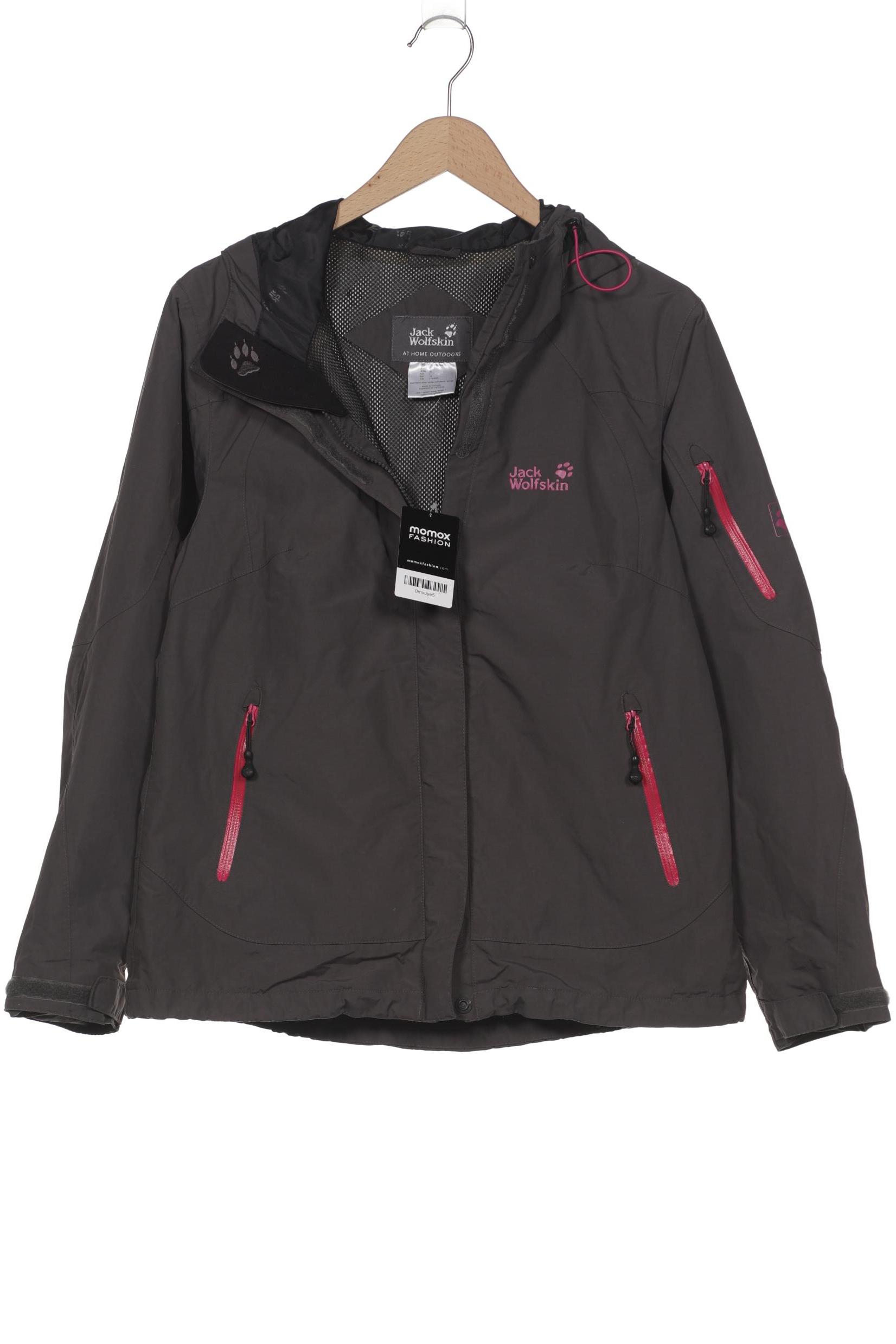 

Jack Wolfskin Damen Jacke, grau, Gr. 42