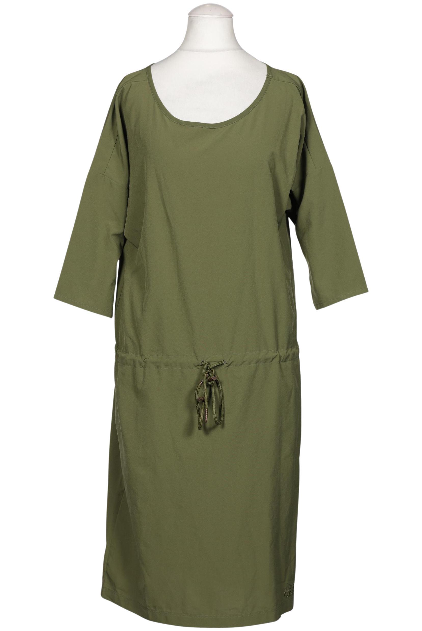 

Jack Wolfskin Damen Kleid, grün, Gr. 36
