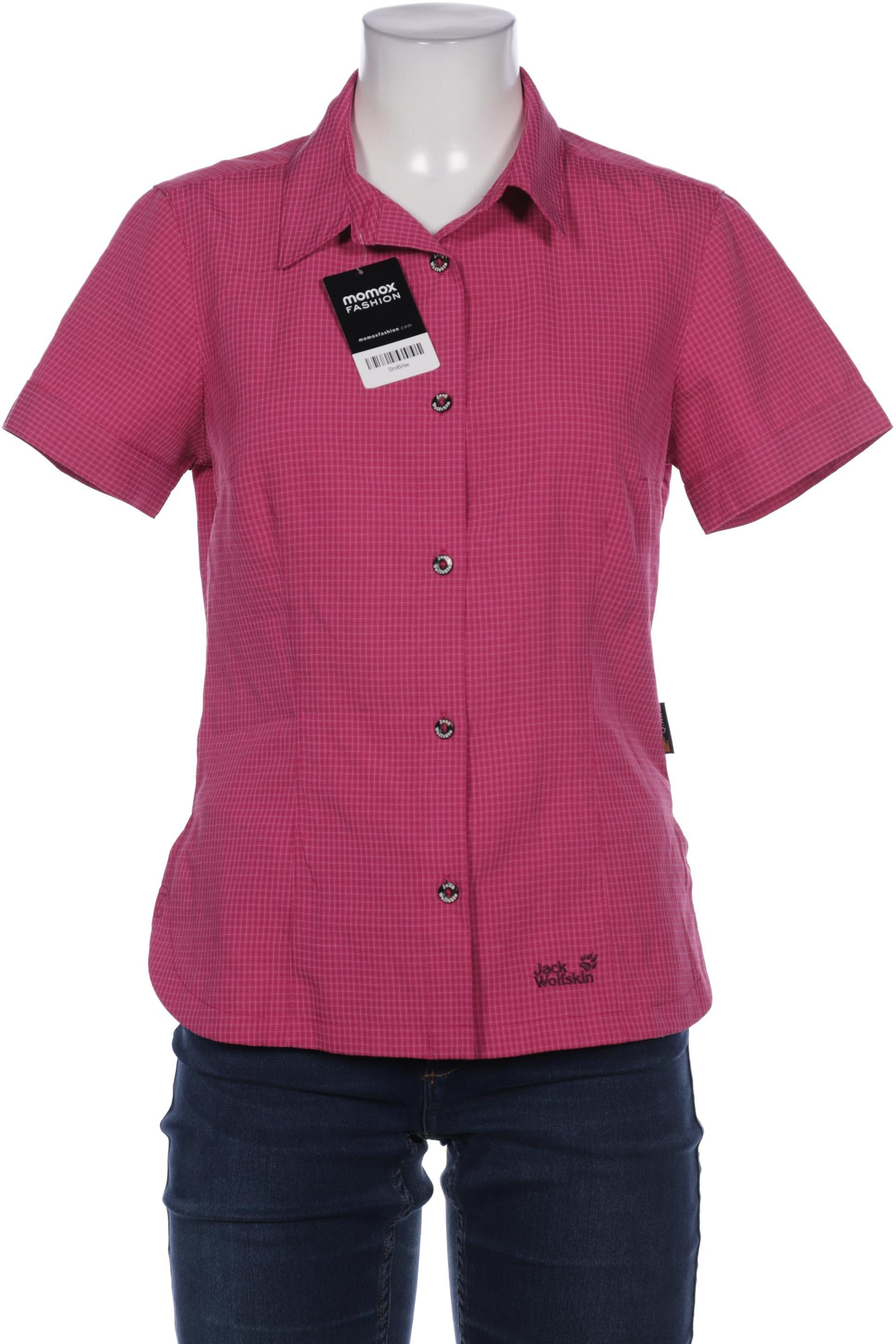 

Jack Wolfskin Damen Bluse, pink