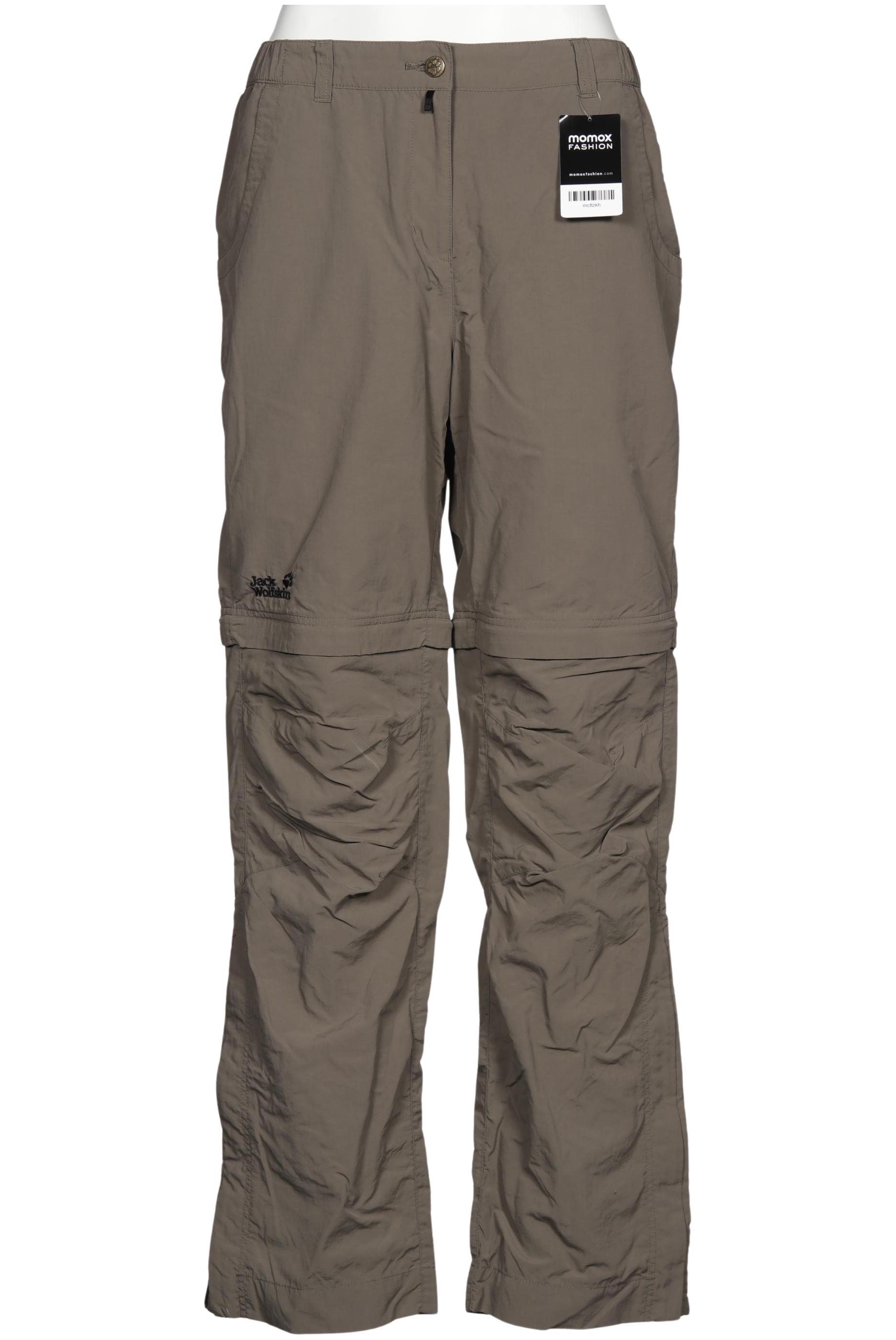 

Jack Wolfskin Damen Stoffhose, beige, Gr. 42