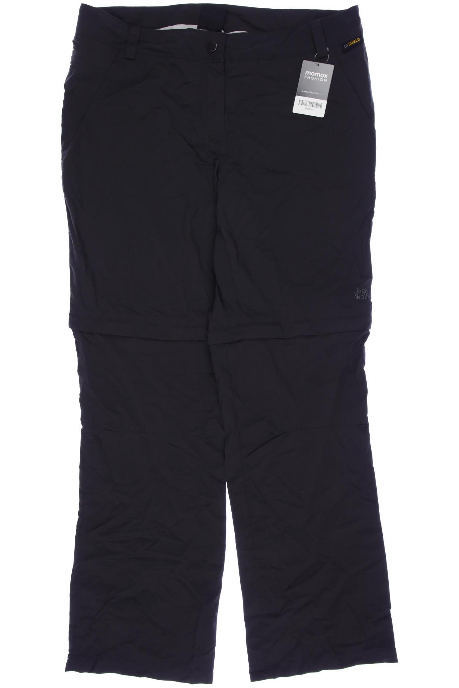 

Jack Wolfskin Damen Stoffhose, grau, Gr. 34