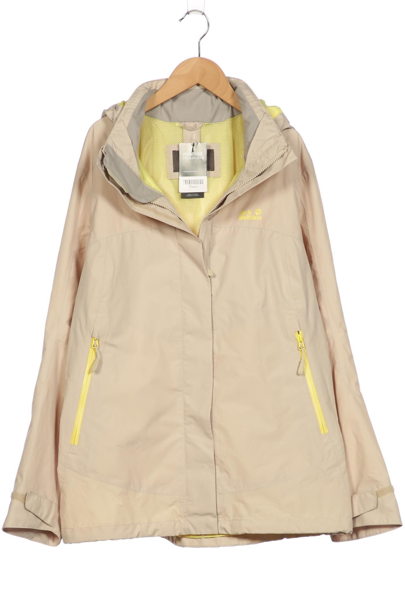 

Jack Wolfskin Damen Jacke, beige, Gr. 46