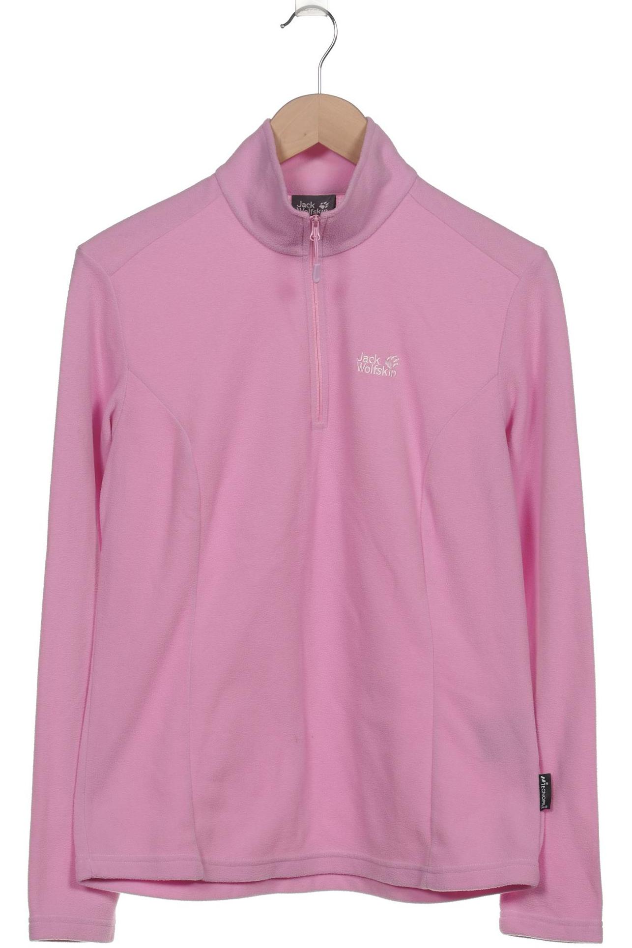 

Jack Wolfskin Damen Sweatshirt, pink, Gr. 42