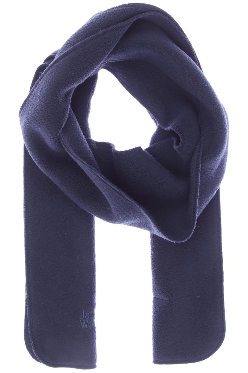 

Jack Wolfskin Damen Schal, blau, Gr.