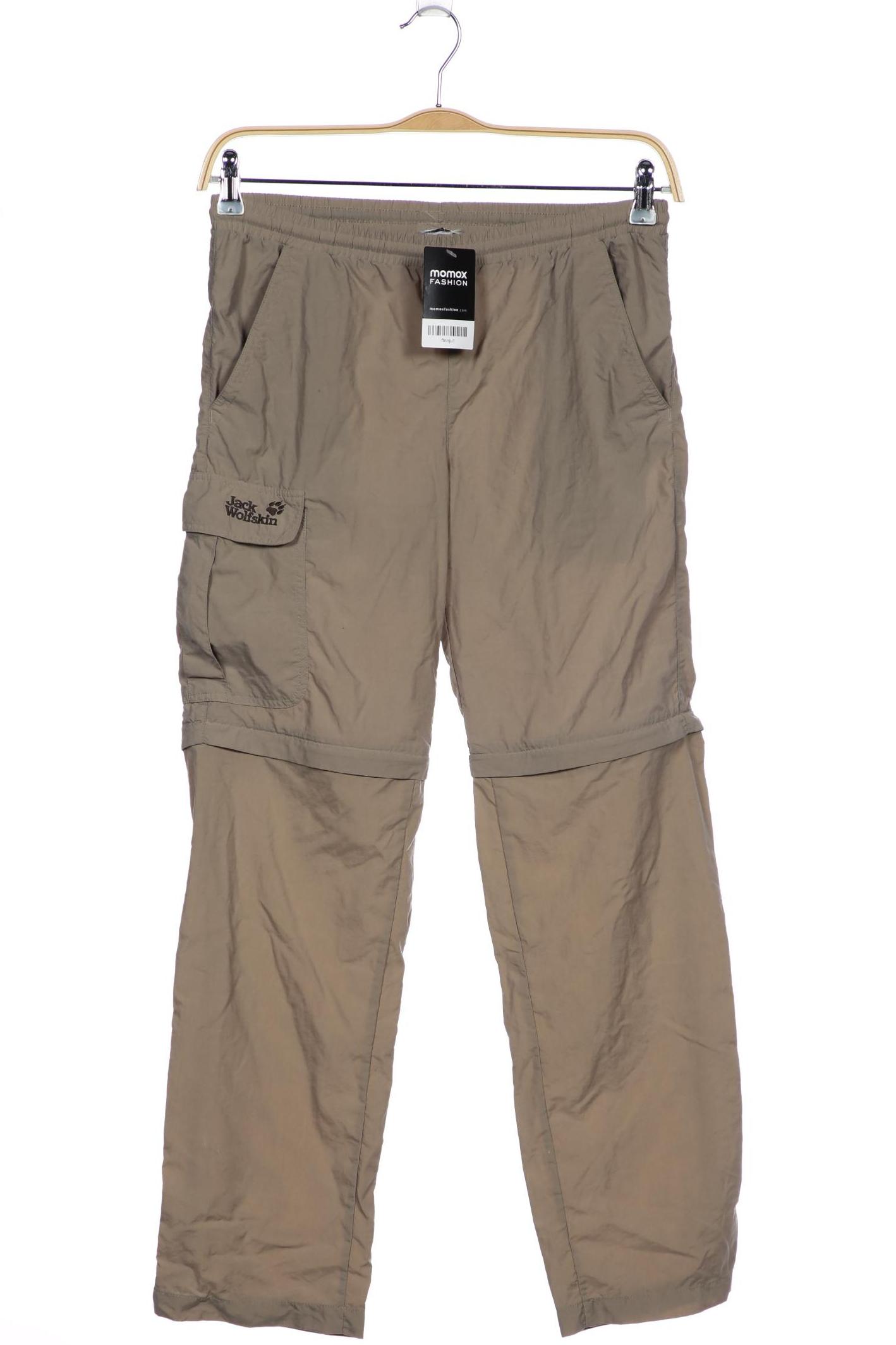 

Jack Wolfskin Damen Stoffhose, beige, Gr. 28