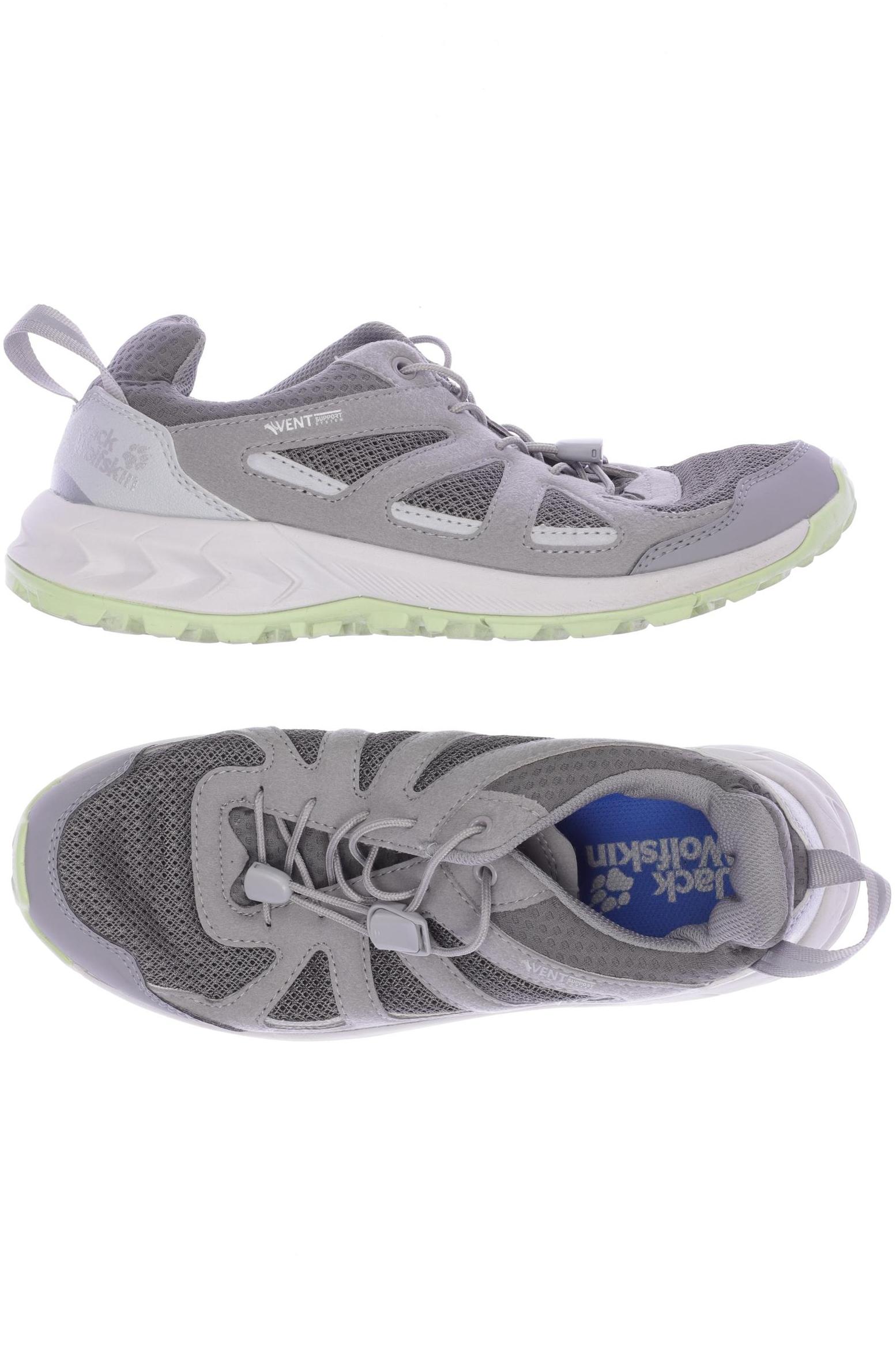 

Jack Wolfskin Damen Sneakers, grau, Gr. 39