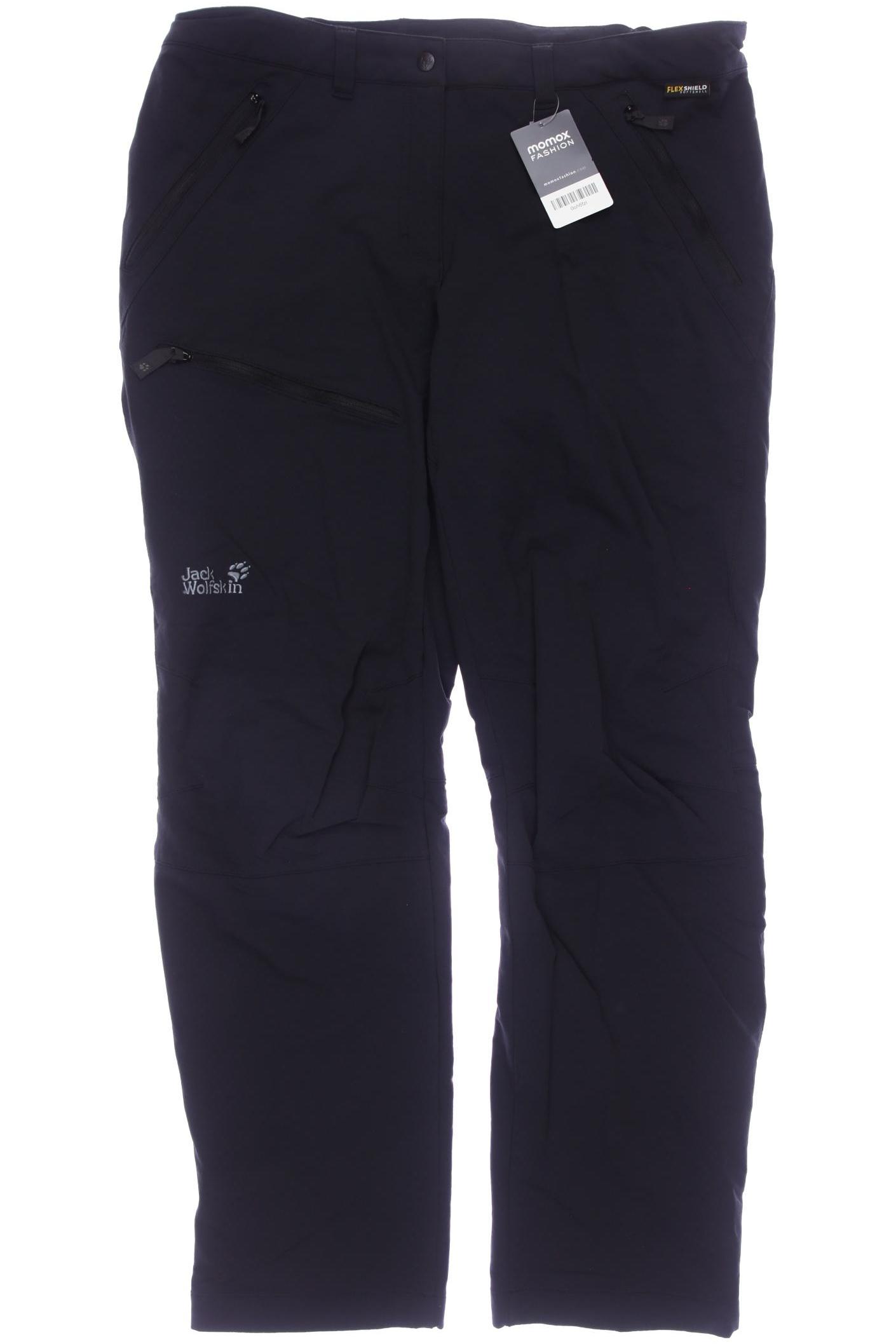 

Jack Wolfskin Damen Stoffhose, marineblau, Gr. 48