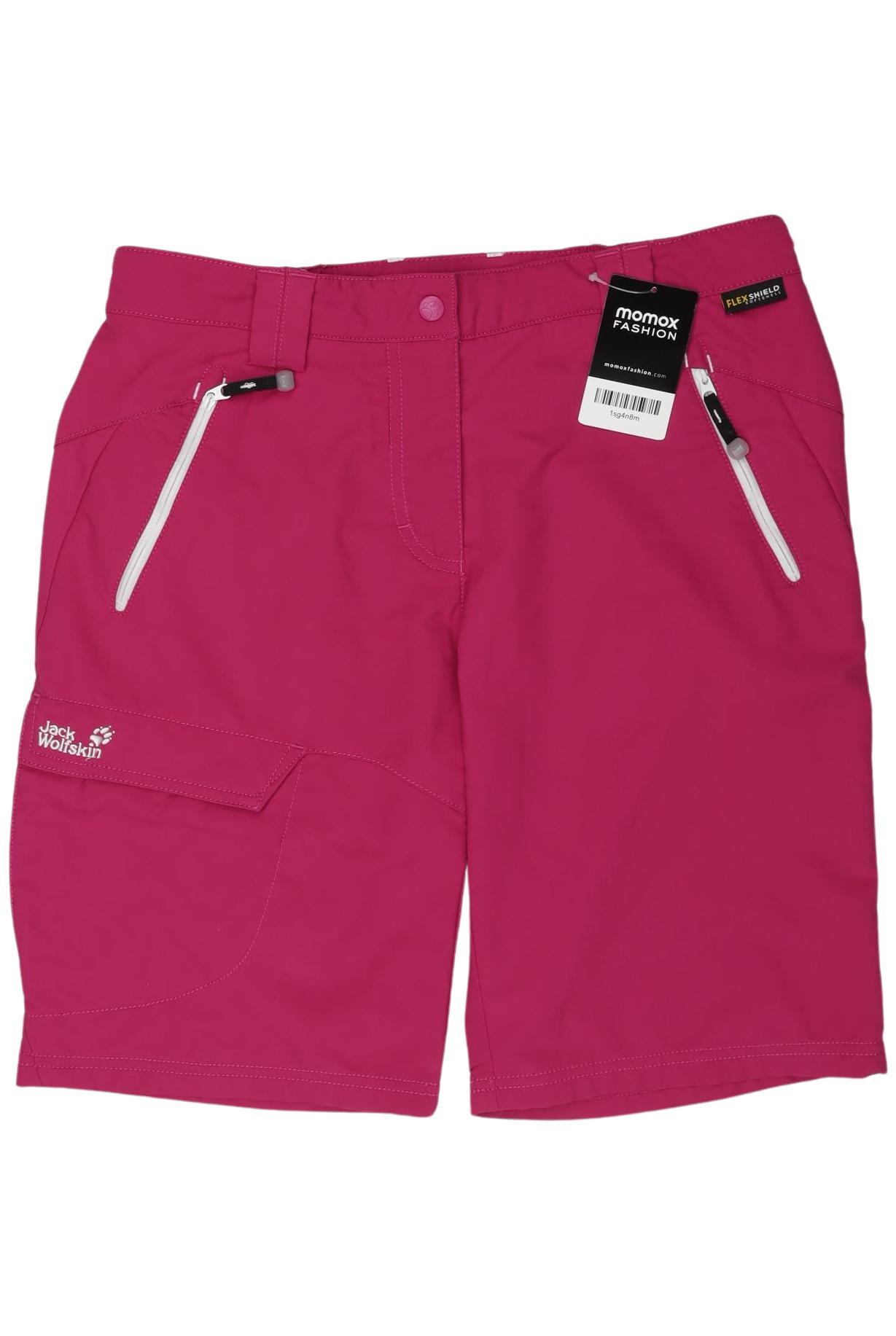 

Jack Wolfskin Damen Shorts, pink, Gr. 38