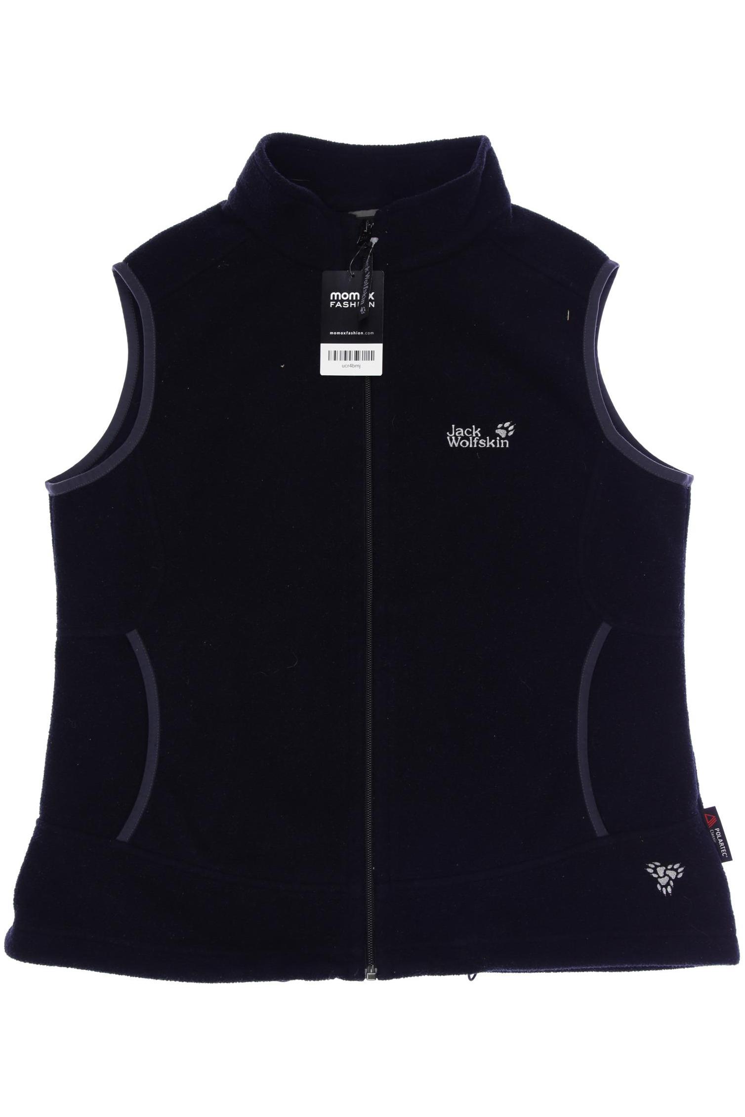 

Jack Wolfskin Damen Weste, schwarz, Gr. 46
