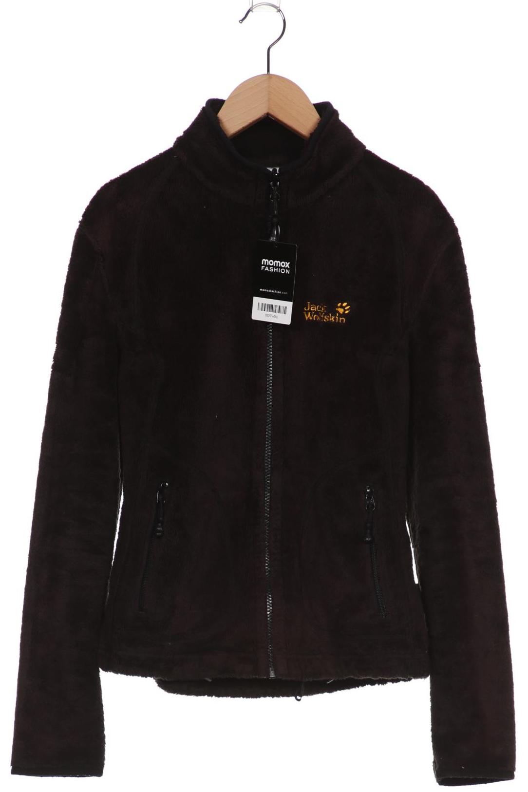 

Jack Wolfskin Damen Sweatshirt, braun, Gr. 34