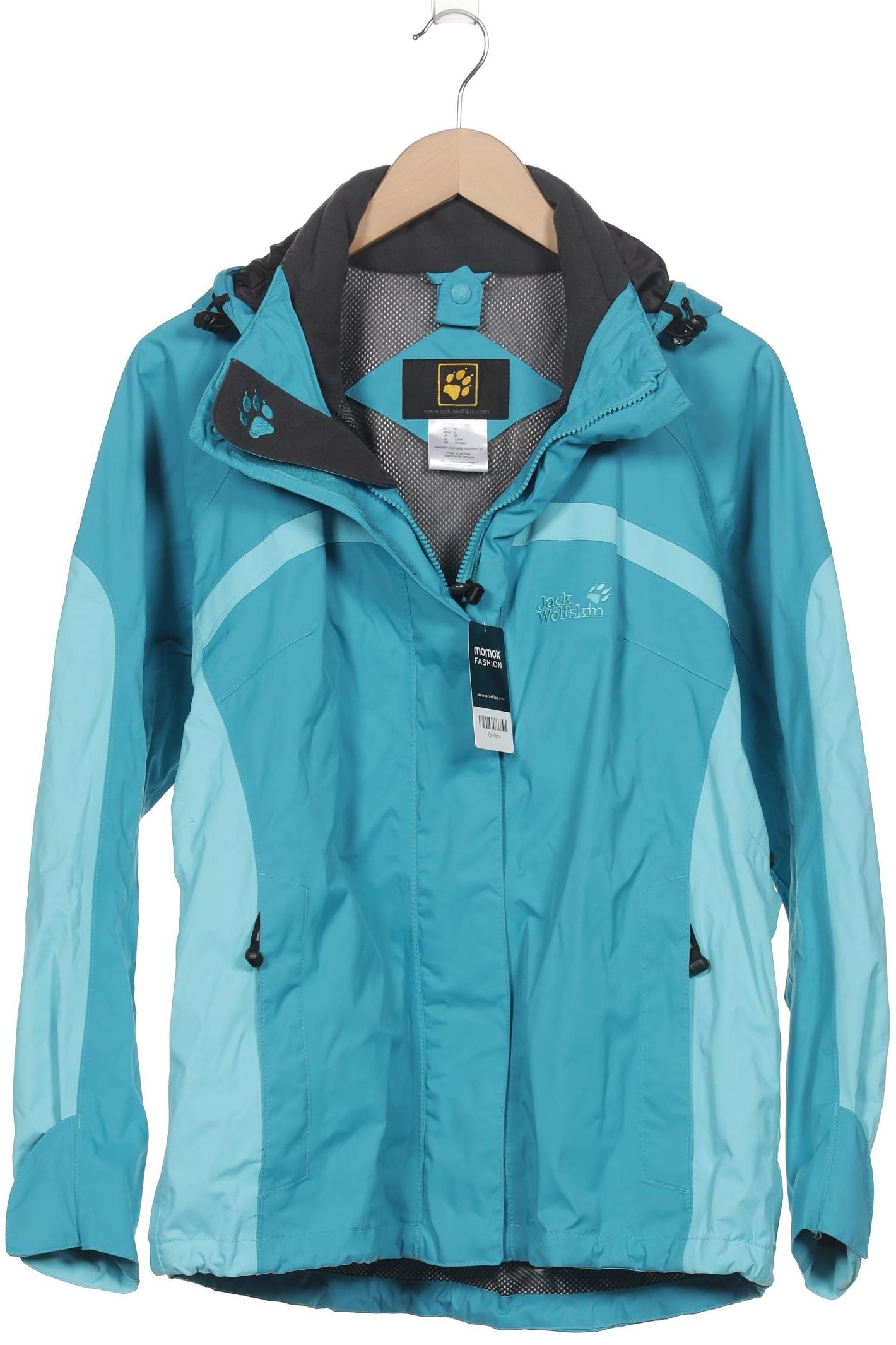 

Jack Wolfskin Damen Jacke, blau, Gr. 40