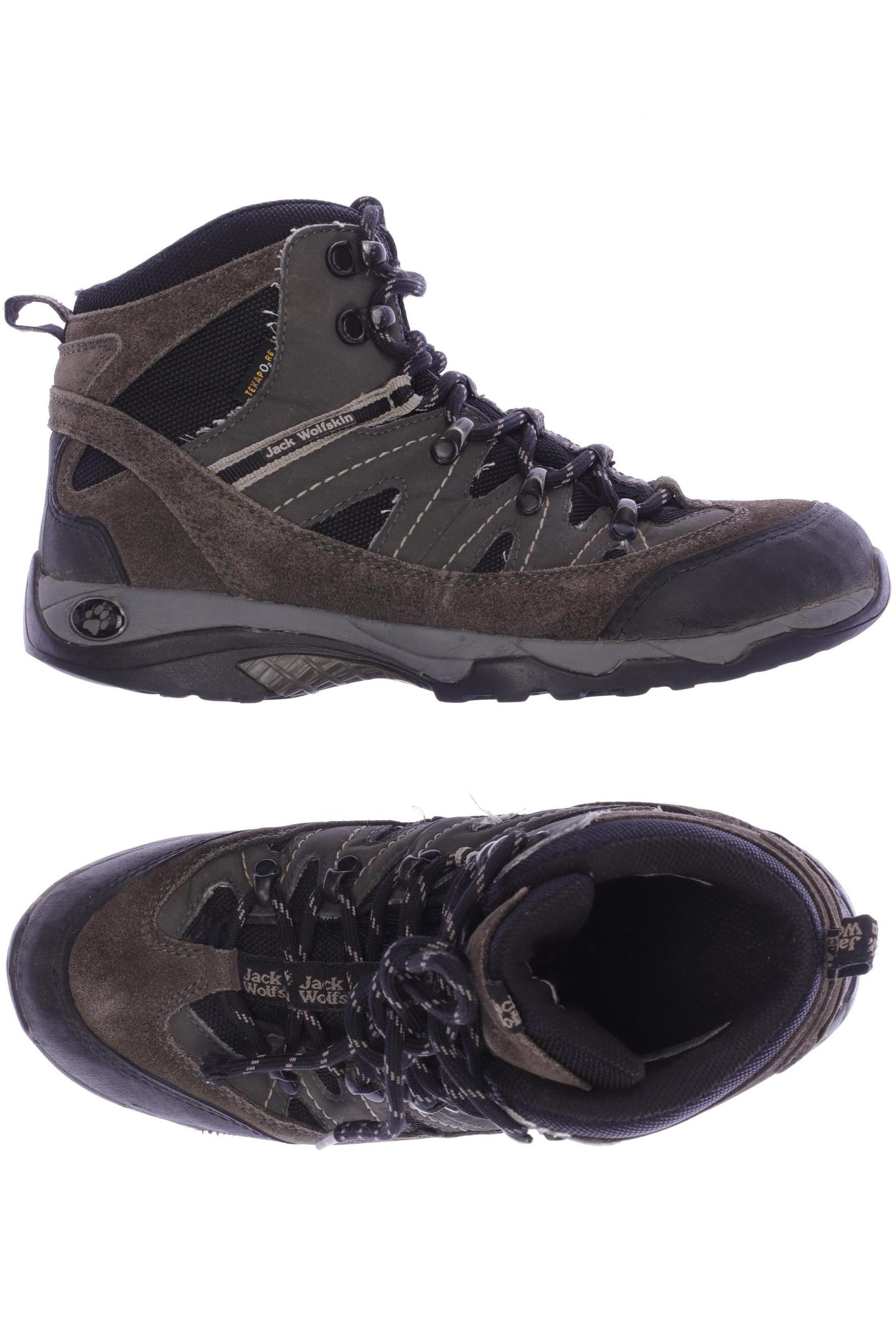 

Jack Wolfskin Damen Stiefelette, braun, Gr. 37