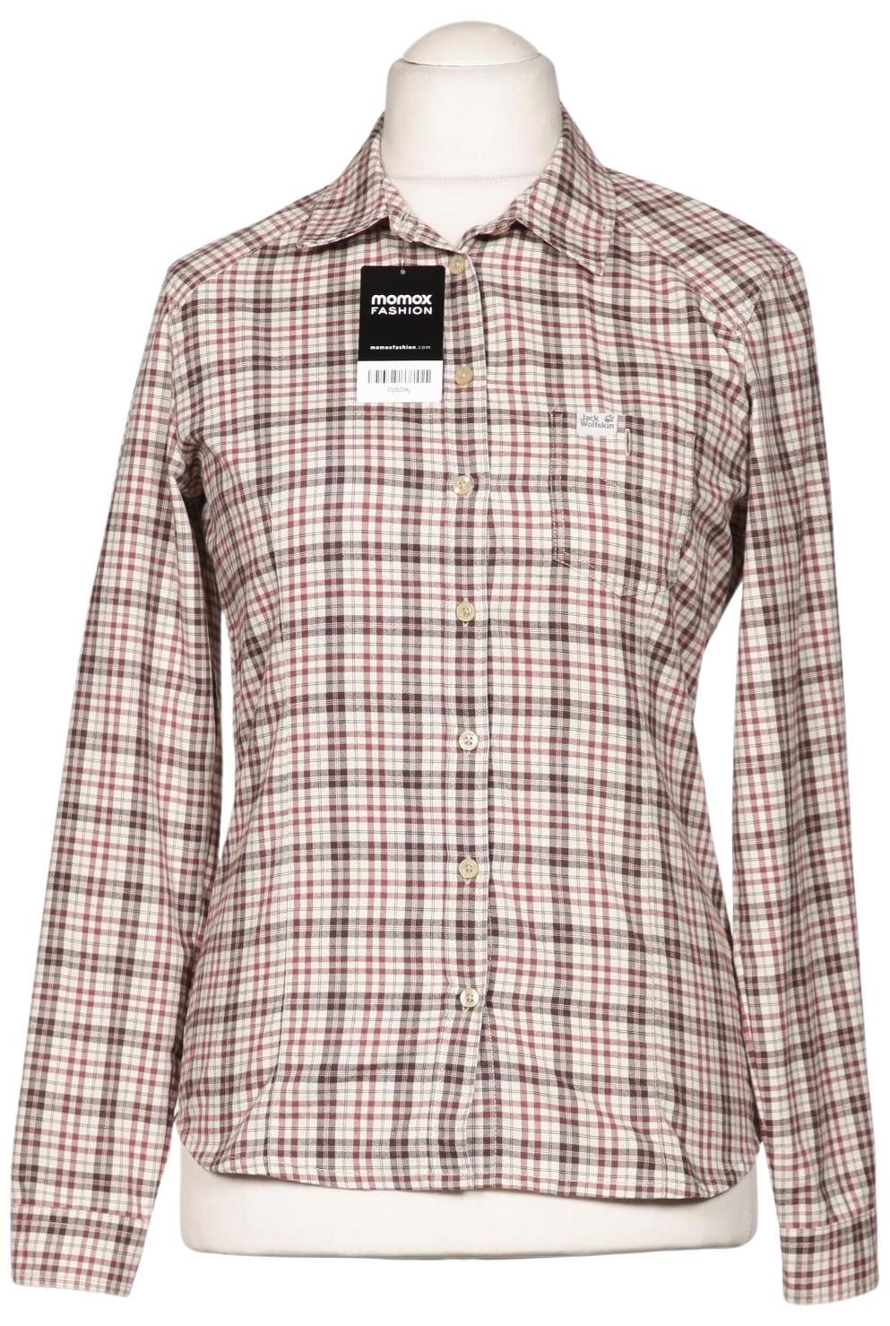 

Jack Wolfskin Damen Bluse, mehrfarbig, Gr. 38