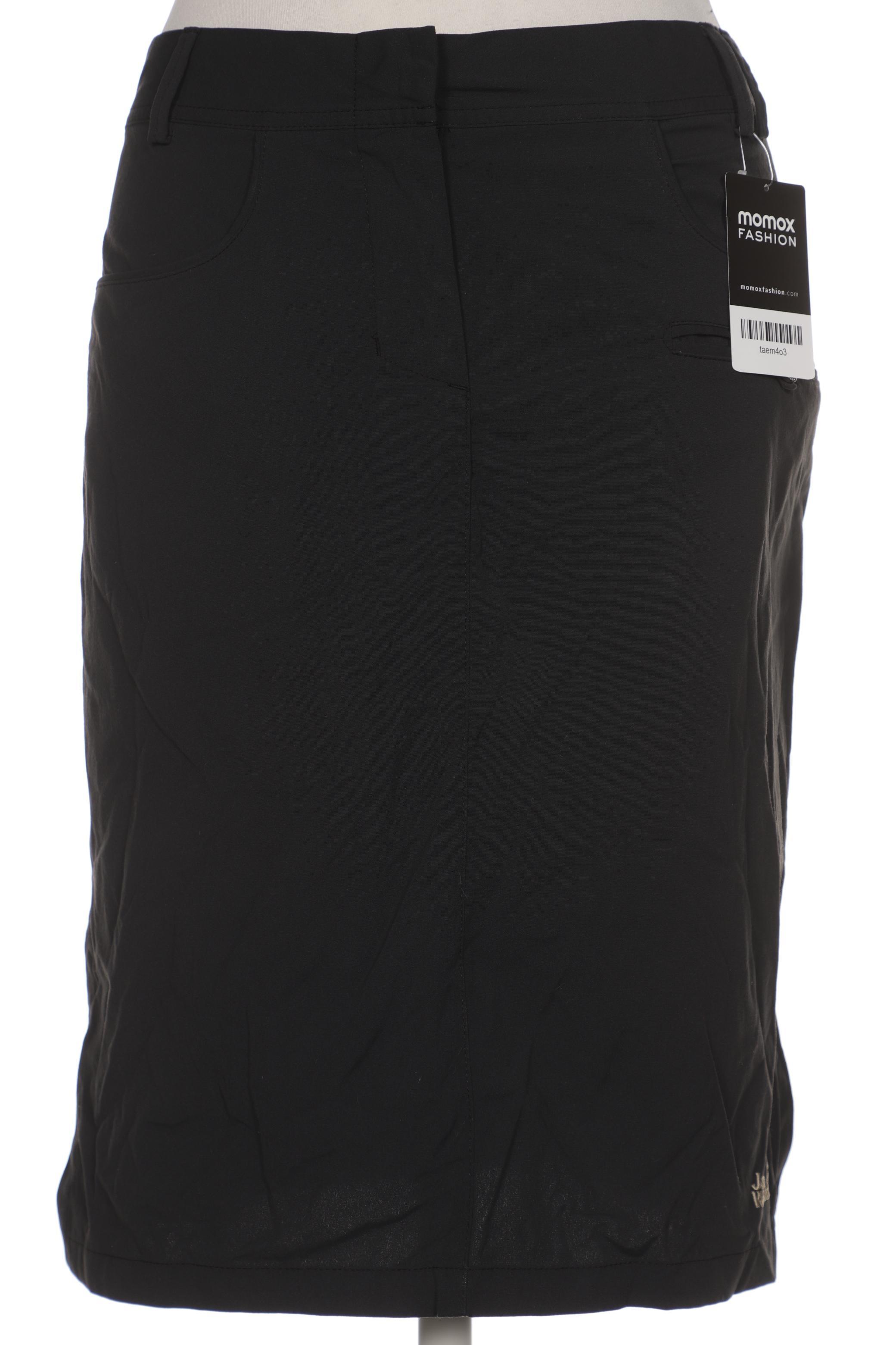 

Jack Wolfskin Damen Rock, schwarz, Gr. 40