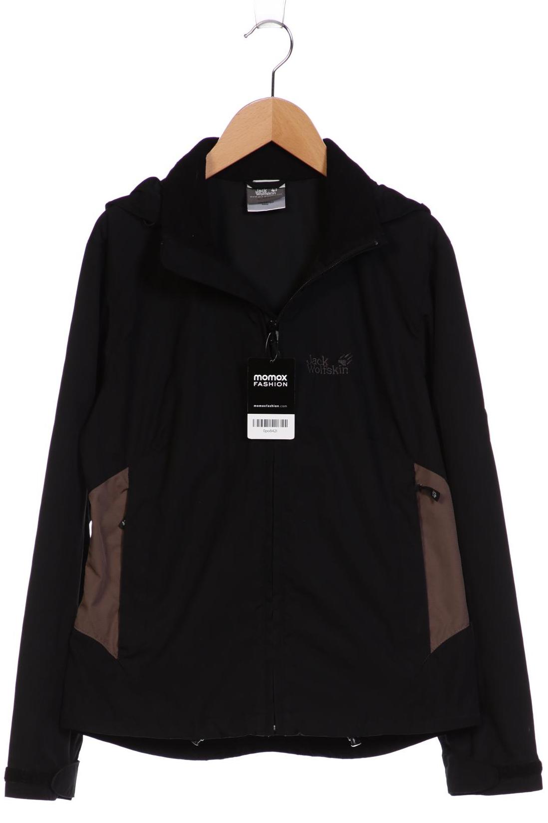 

Jack Wolfskin Damen Jacke, schwarz, Gr. 36