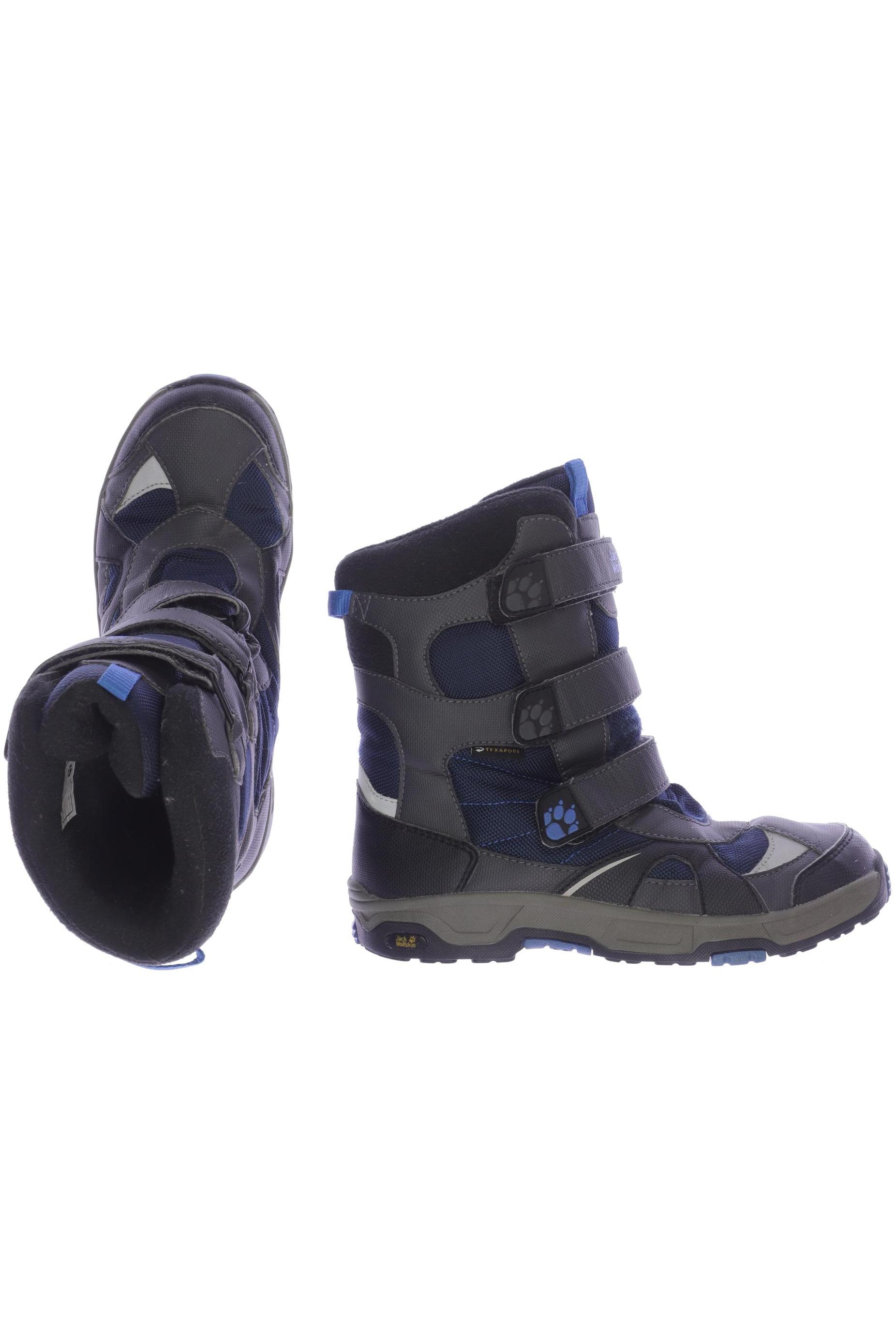 

Jack Wolfskin Damen Stiefelette, grau, Gr. 37