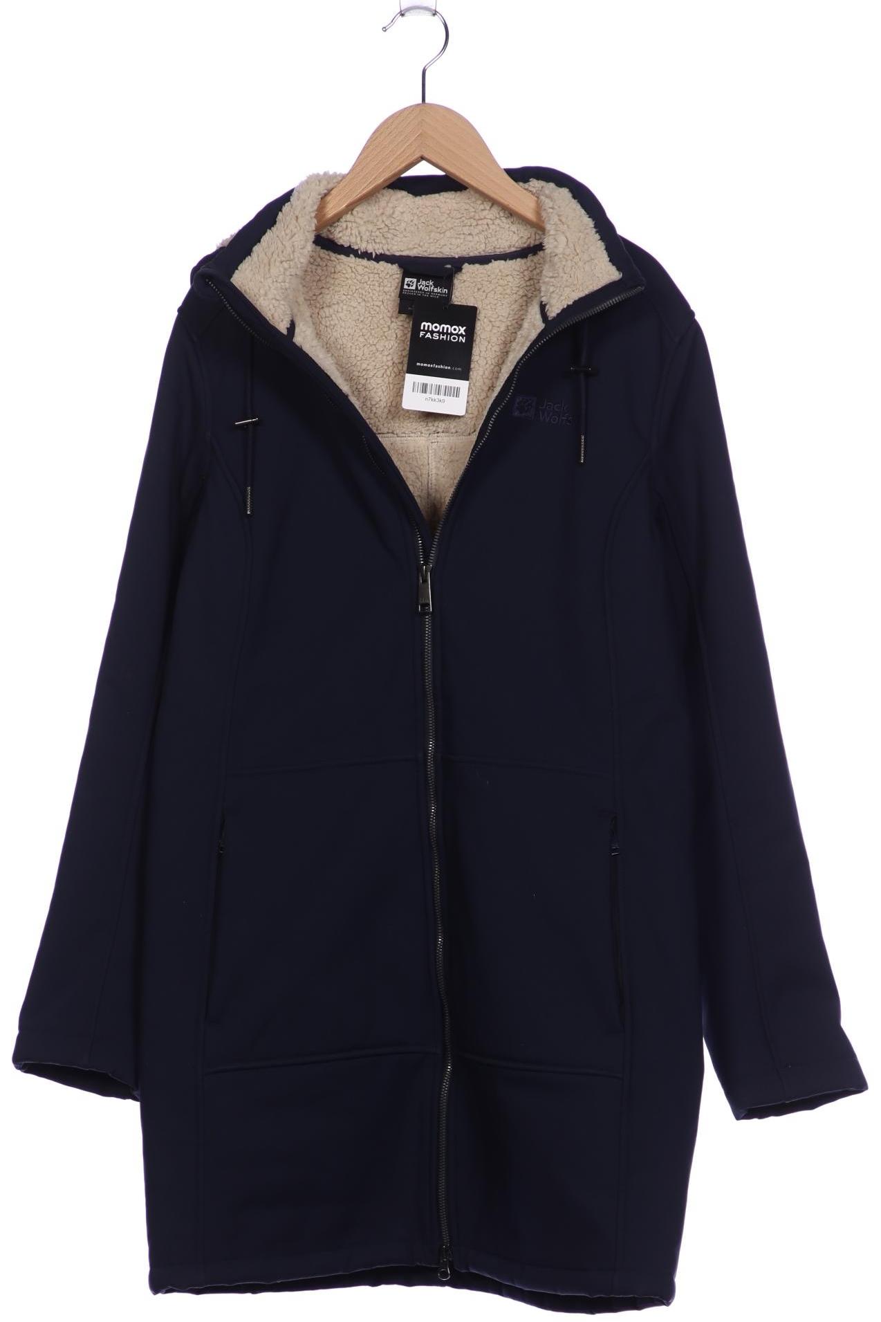

Jack Wolfskin Damen Mantel, marineblau, Gr. 36