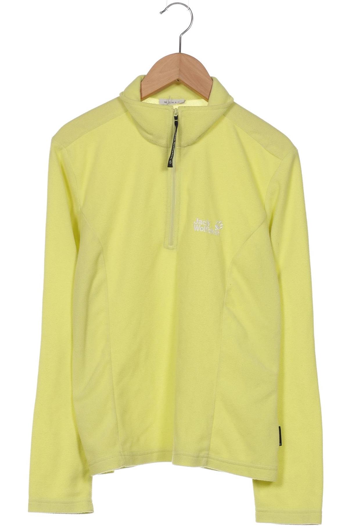 

Jack Wolfskin Damen Sweatshirt, hellgrün, Gr. 38