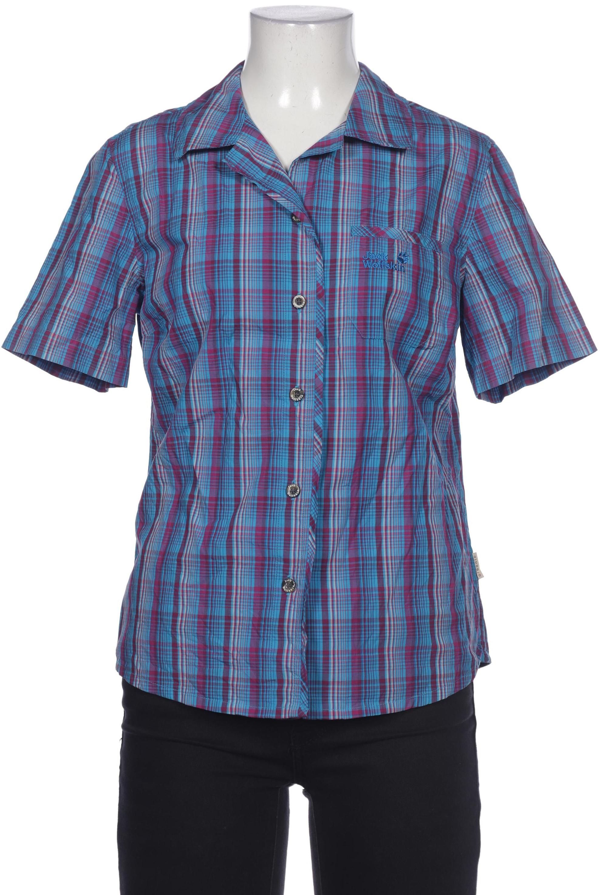 

Jack Wolfskin Damen Bluse, blau
