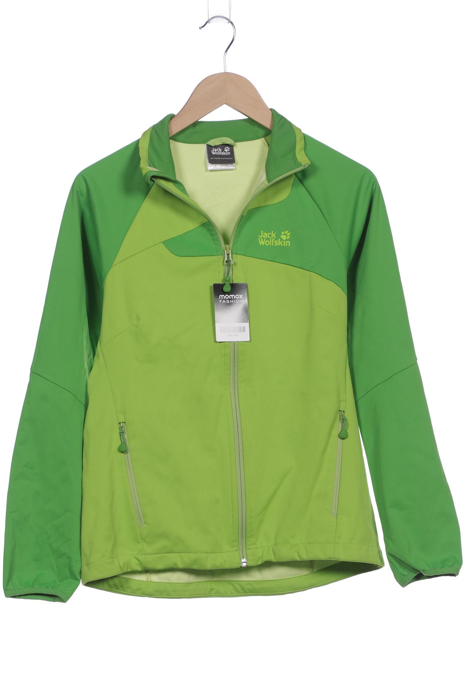 

Jack Wolfskin Damen Jacke, neon, Gr. 38