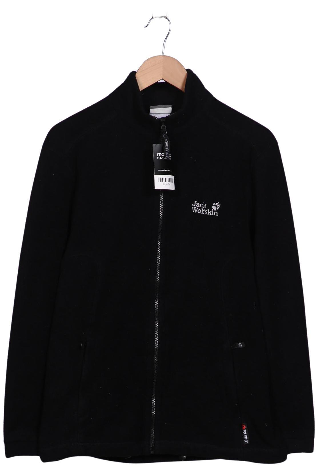 

Jack Wolfskin Damen Sweatshirt, schwarz, Gr. 42