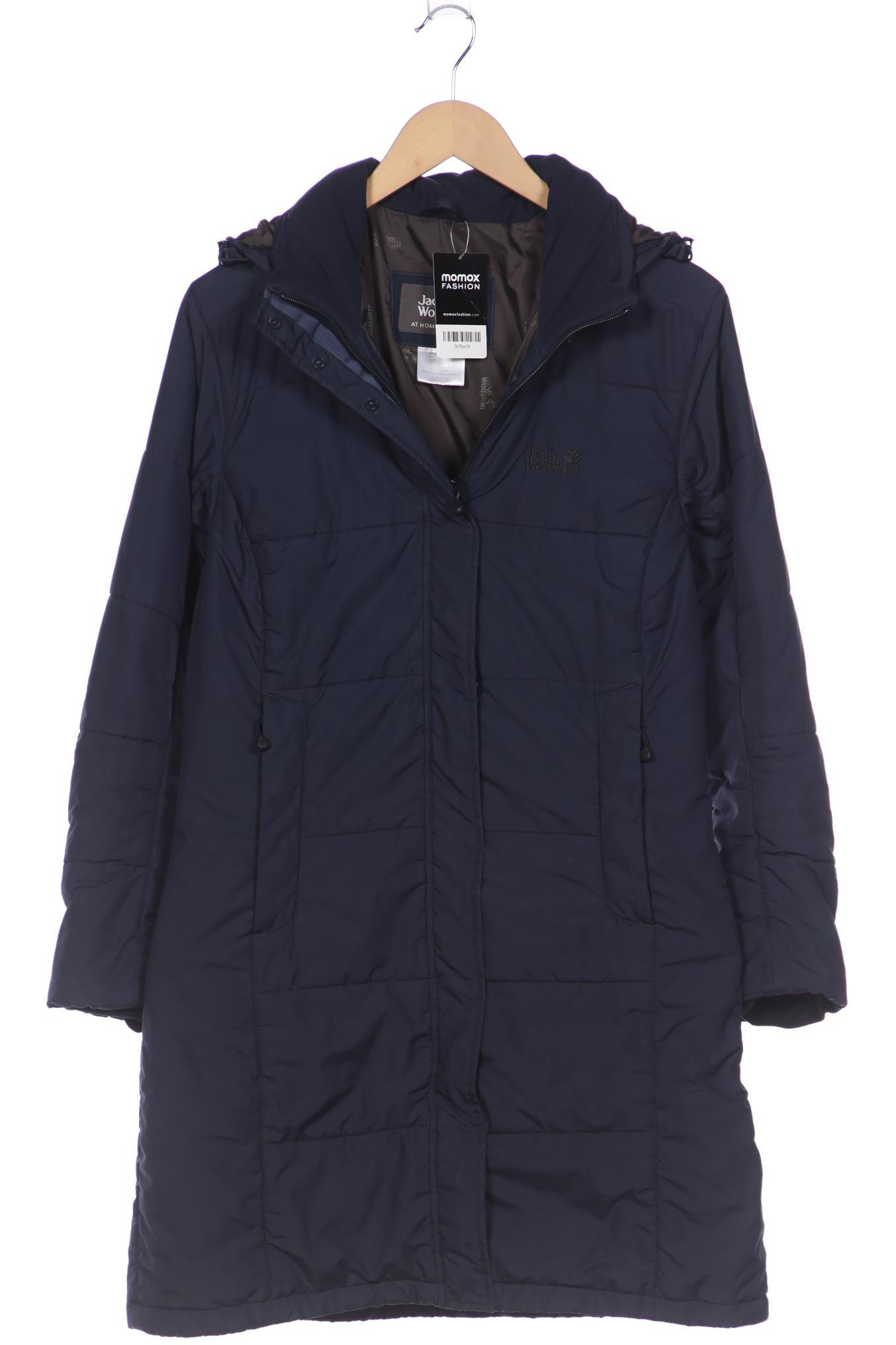 

Jack Wolfskin Damen Mantel, marineblau, Gr. 38