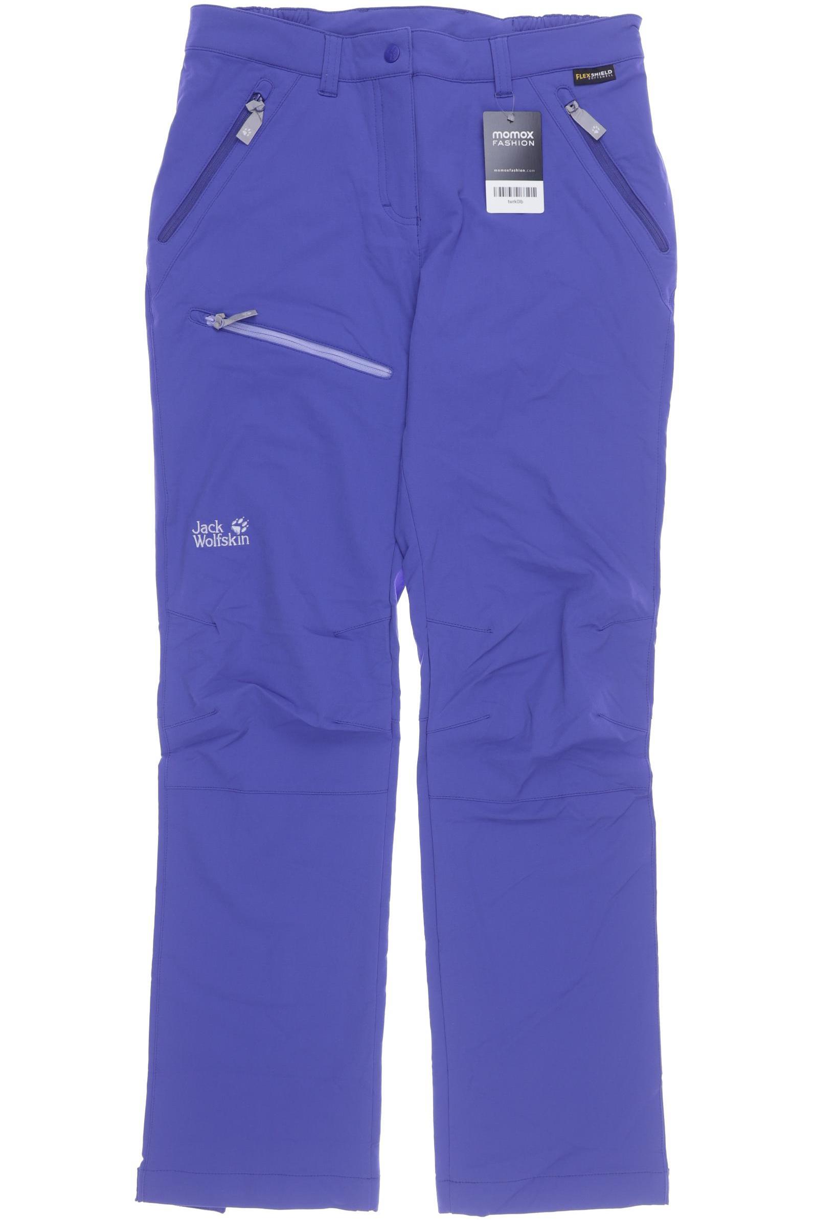 

Jack Wolfskin Damen Stoffhose, blau, Gr. 29