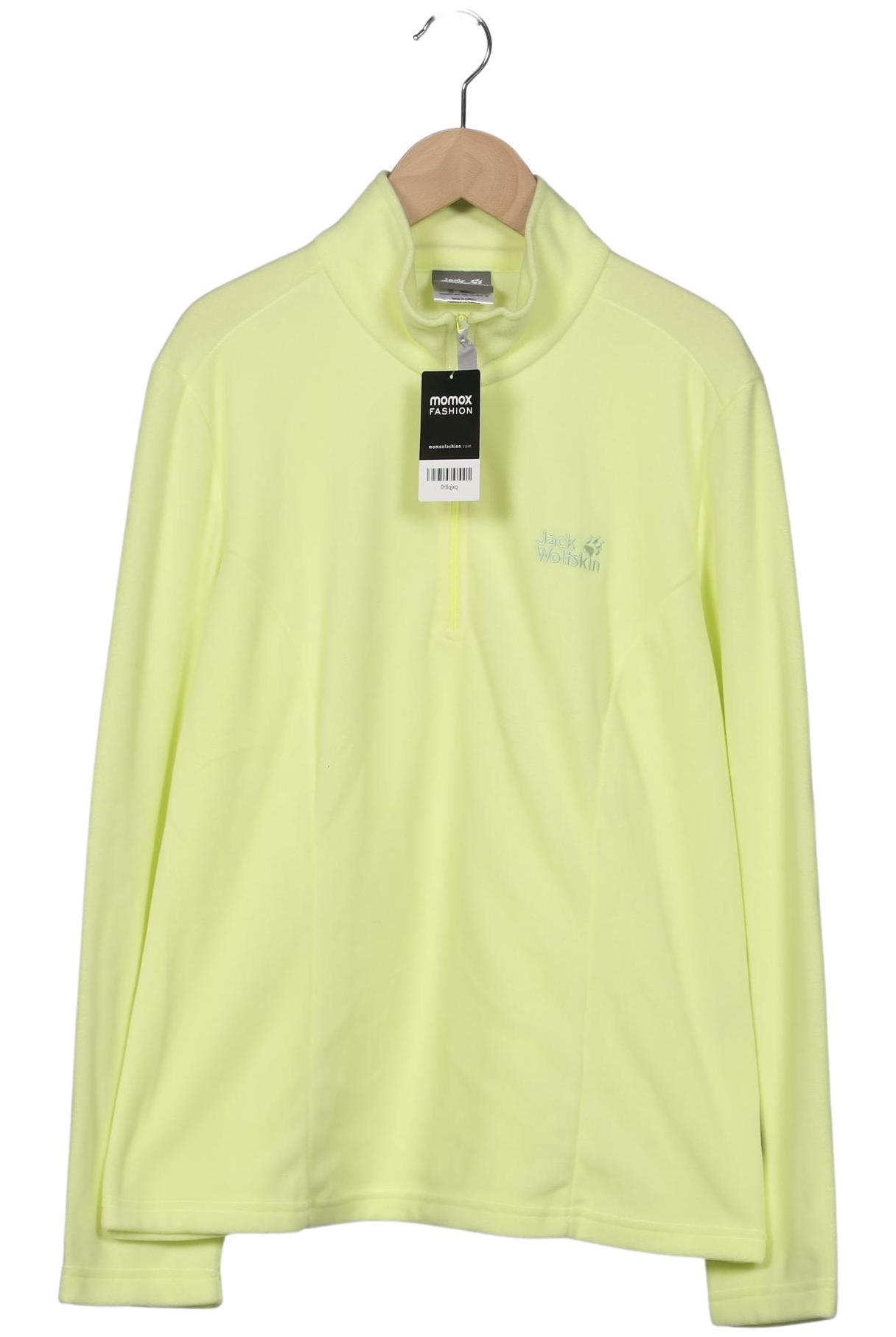 

Jack Wolfskin Damen Sweatshirt, neon, Gr. 44