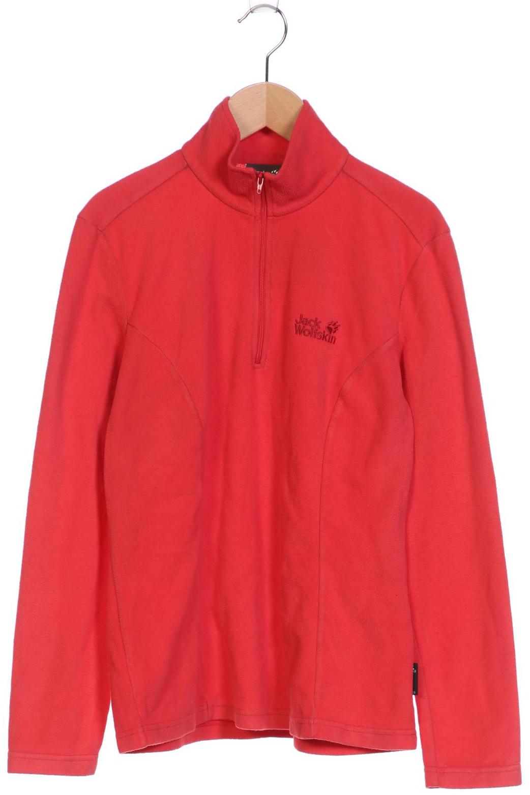 

Jack Wolfskin Damen Sweatshirt, pink, Gr. 38