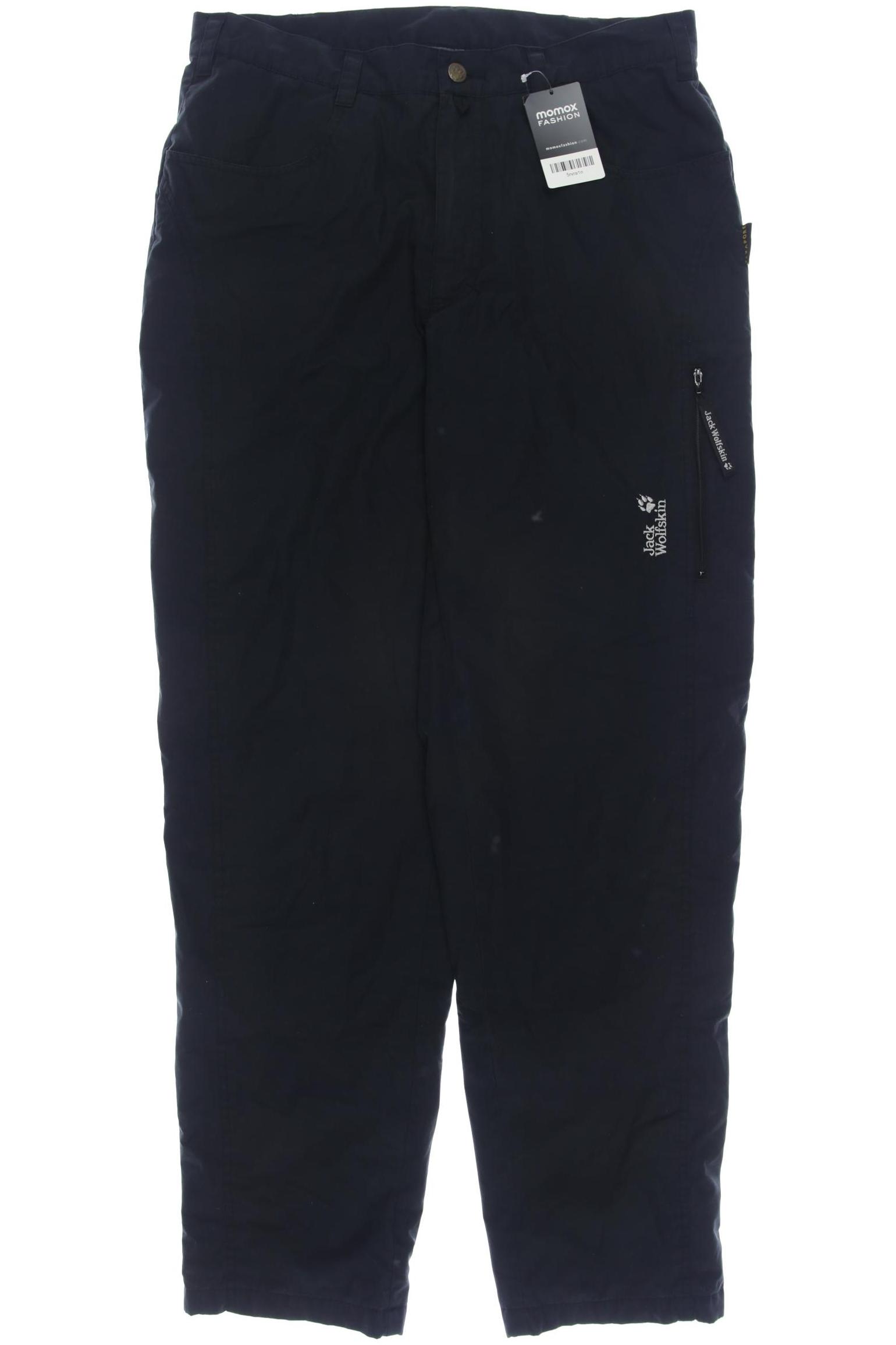 

Jack Wolfskin Damen Stoffhose, schwarz, Gr. 52
