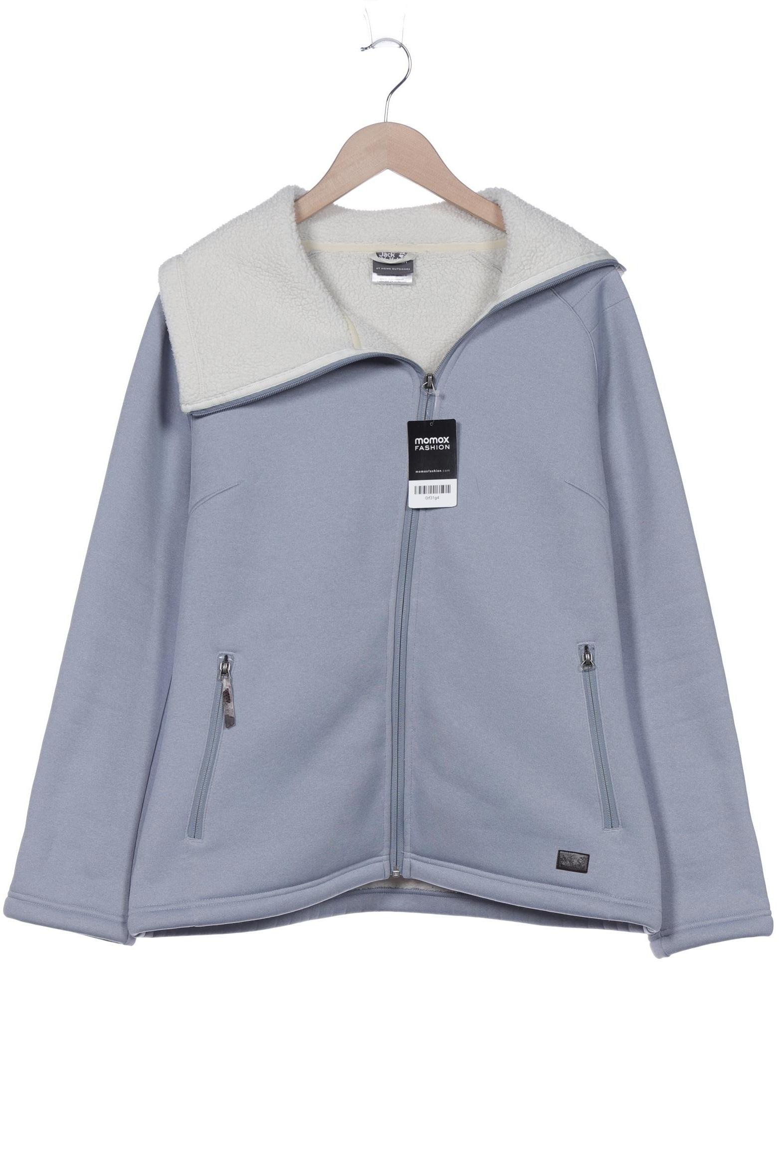 

Jack Wolfskin Damen Jacke, hellblau, Gr. 46
