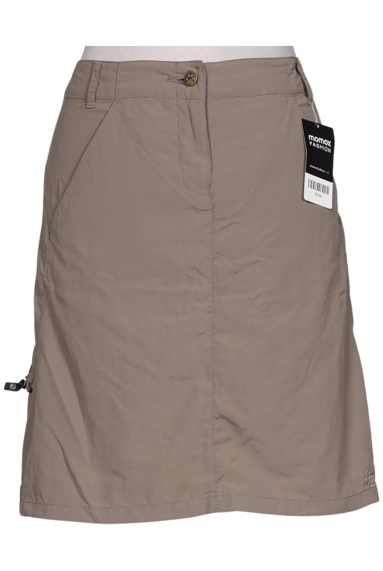

Jack Wolfskin Damen Rock, beige, Gr. 36